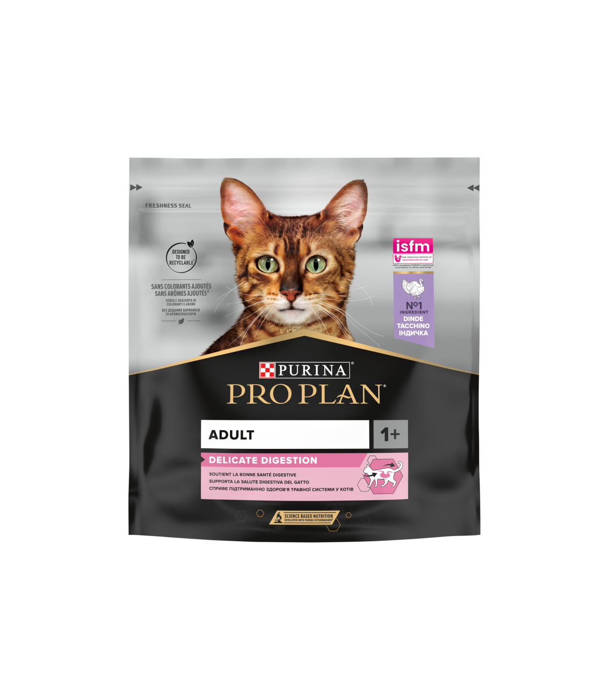 Purina Pro Plan Delicate Turkey 400g
