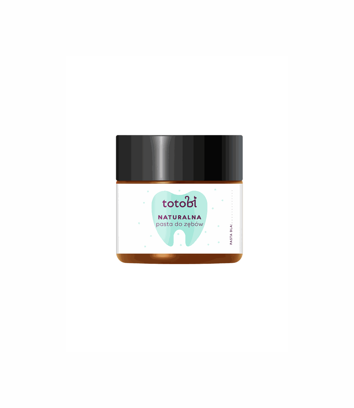 Naturalna pasta do zębów 50g