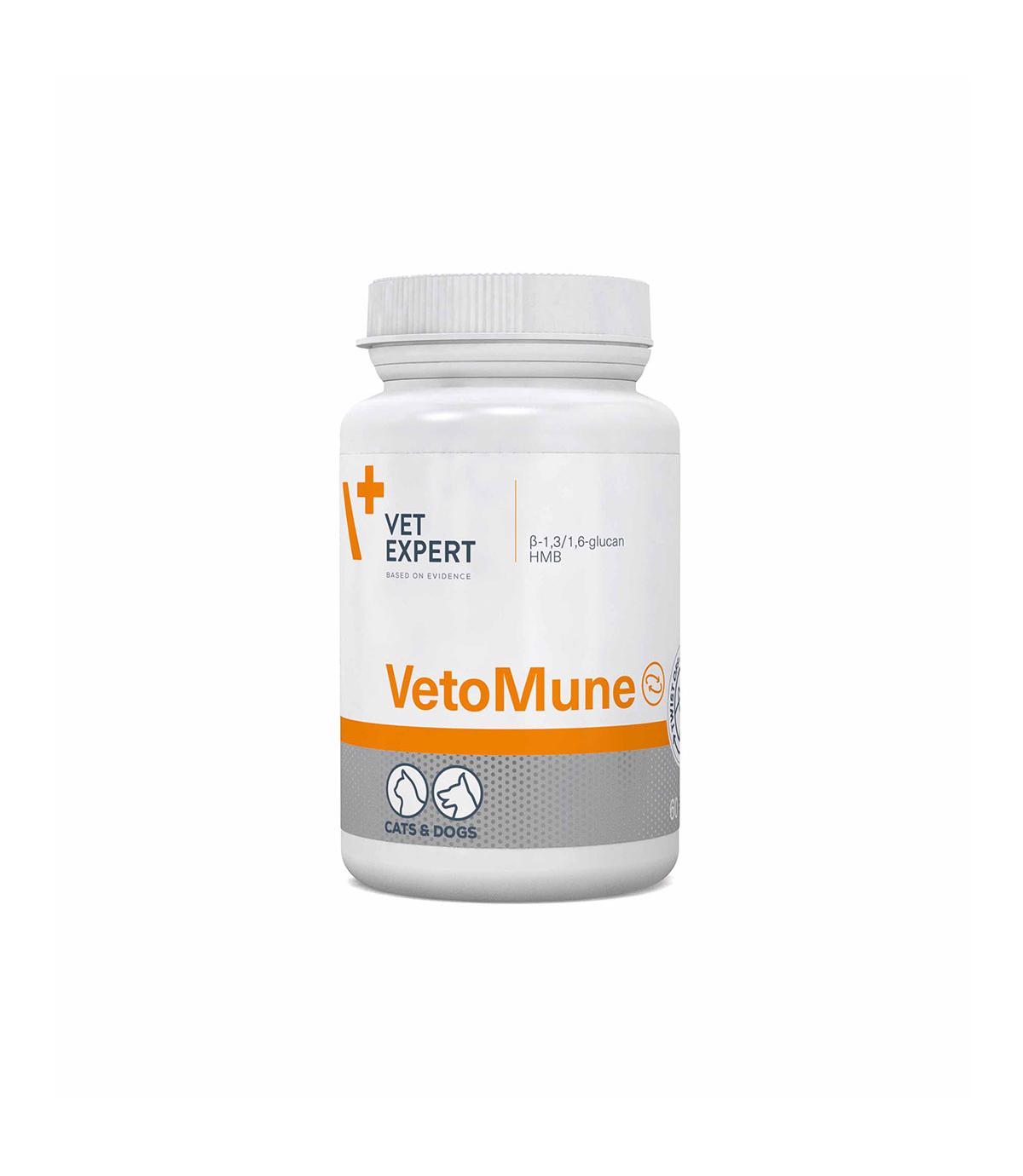 VetoMune 60 kapsułek