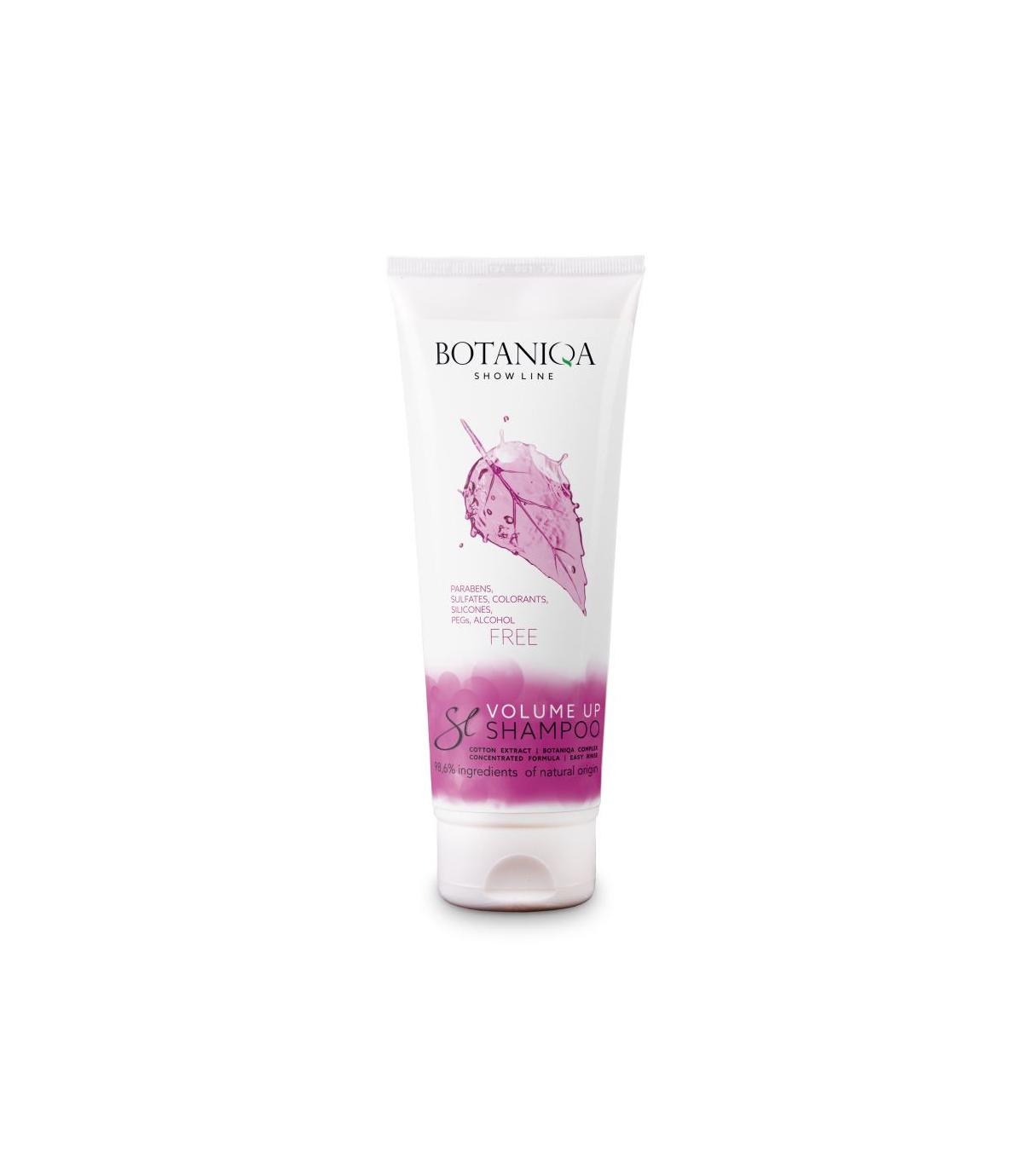 Botaniqa Show Line Volume Up Shampoo - 250ml