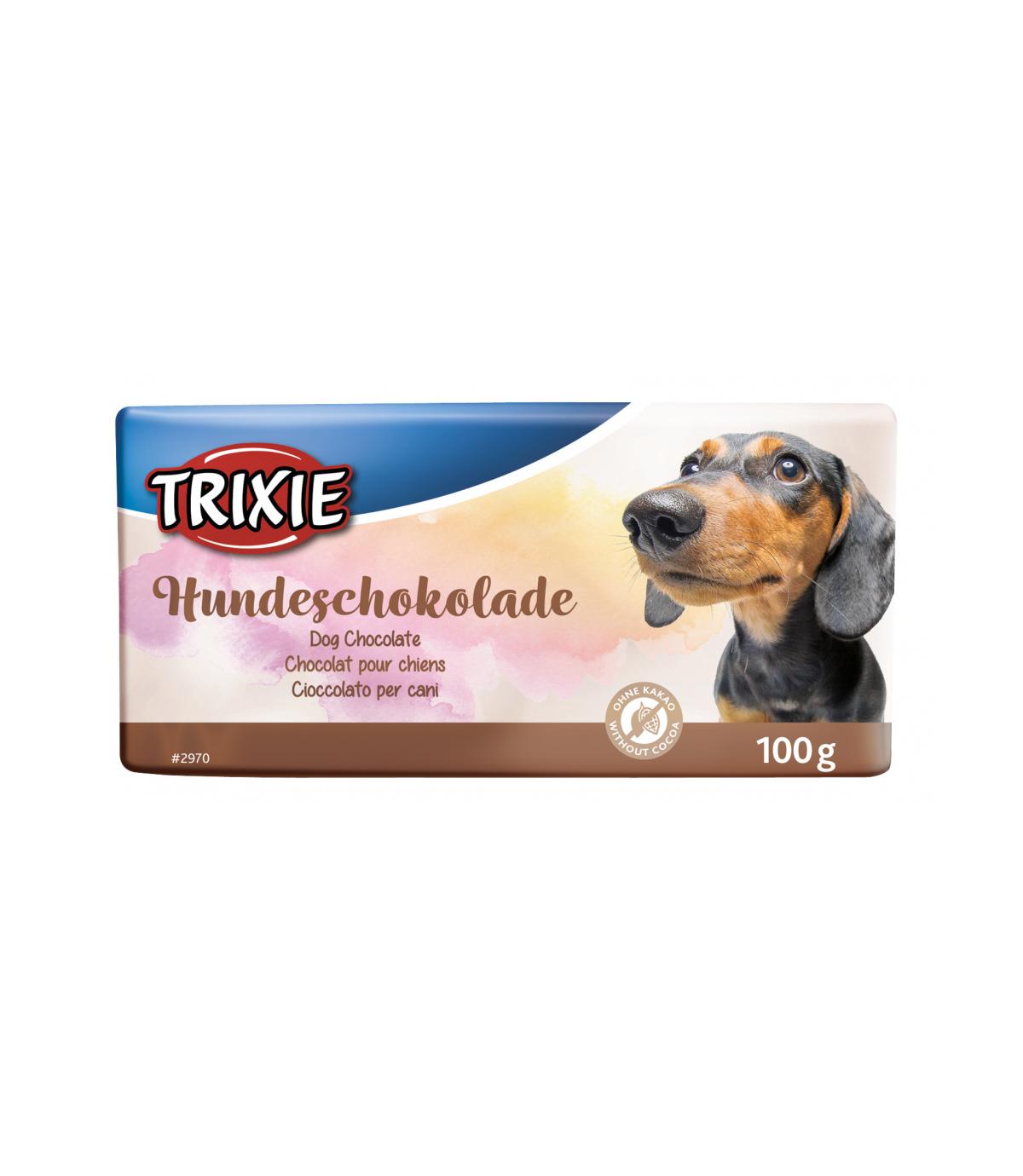 Czekolada dla psów 100g