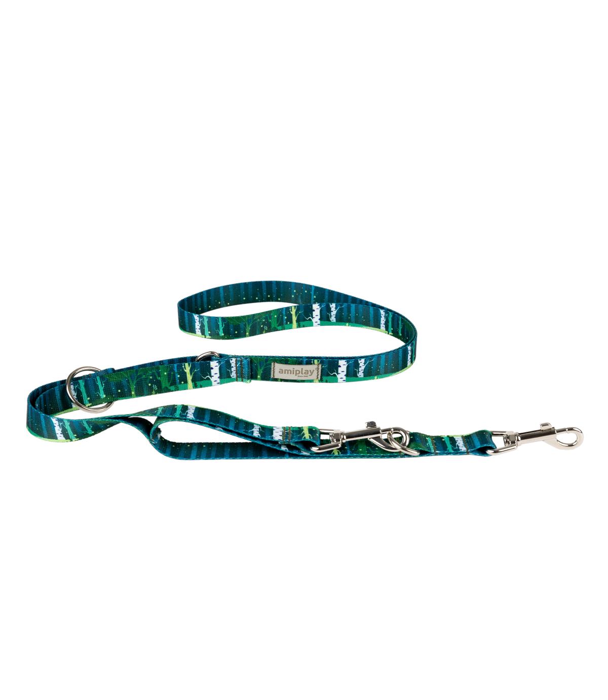 Smycz regulowana 7in1 BeNature M