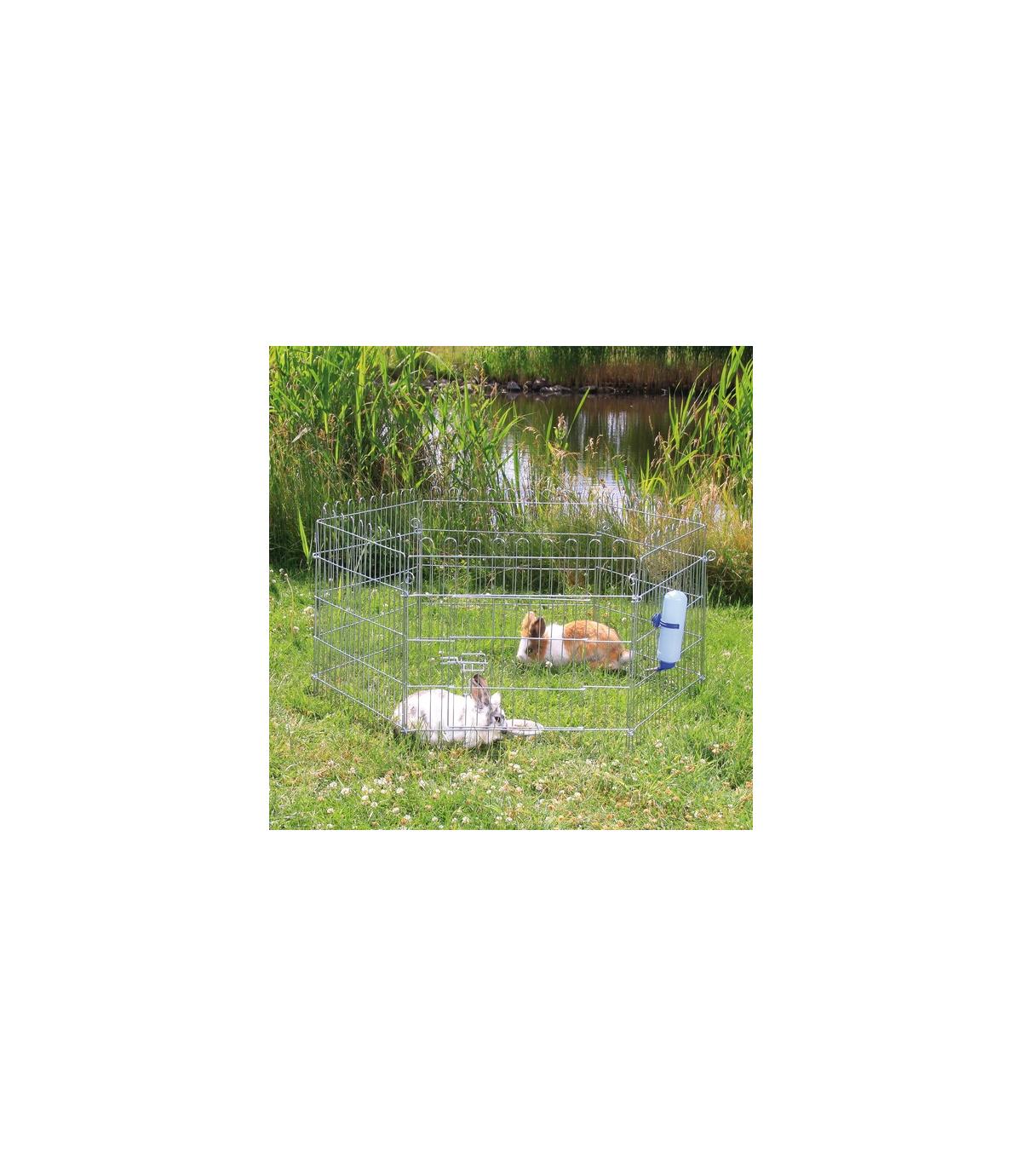 Kojec dla gryzoni - 63x60cm