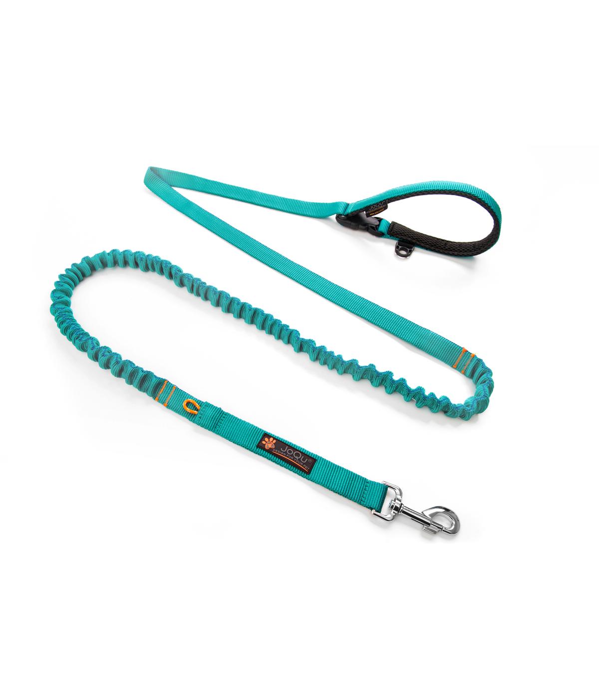 Smycz JoQu Two Runners Leash 205-295cm