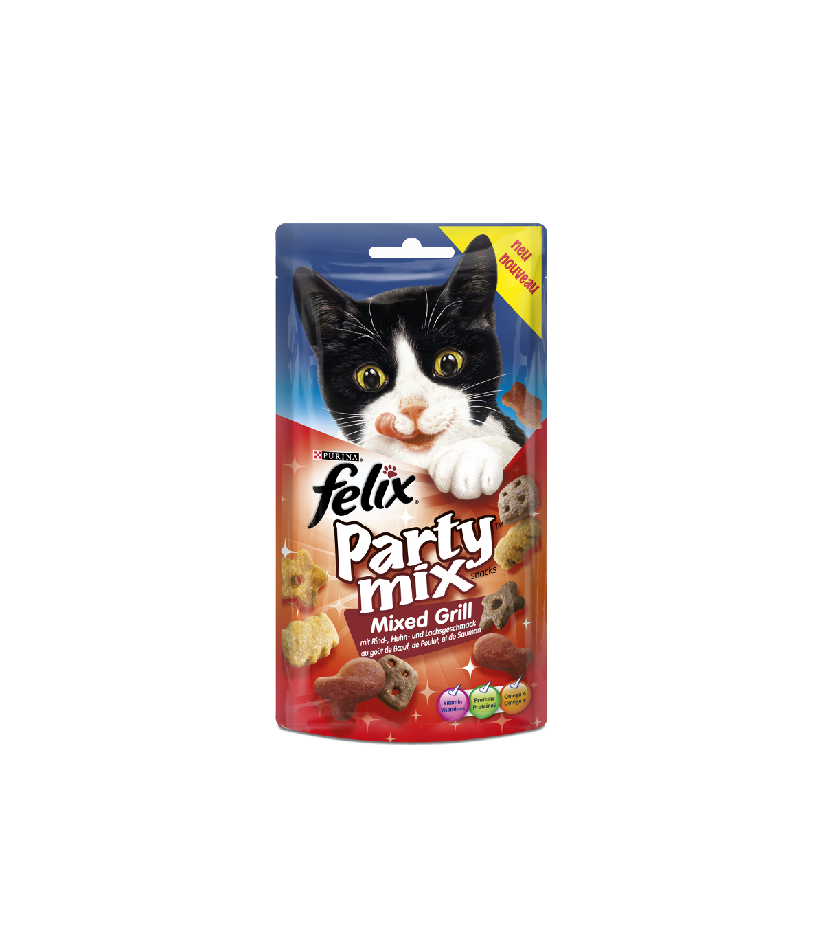 Felix Party Mix - 60g