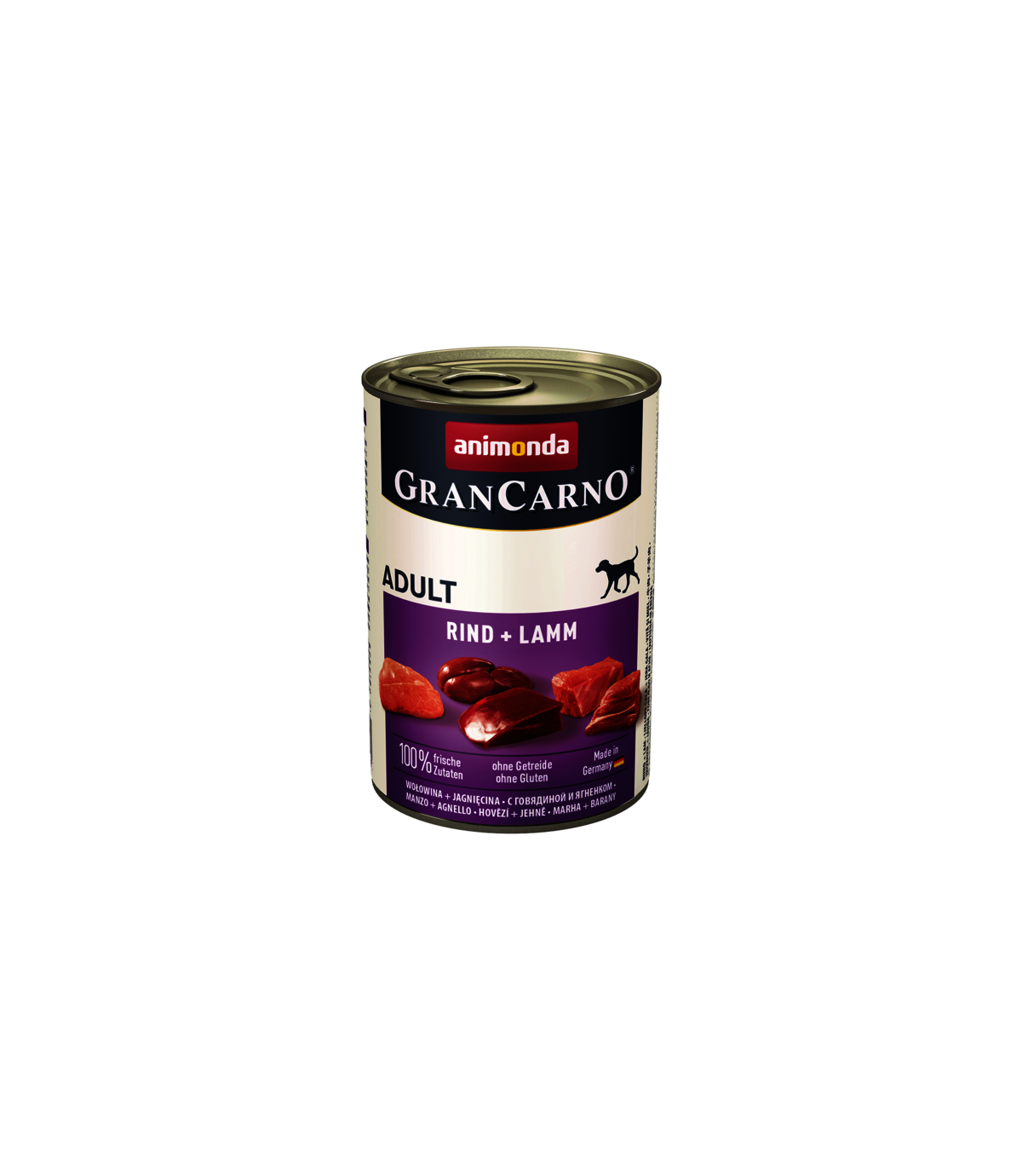 Animonda Grancarno Adult 400g