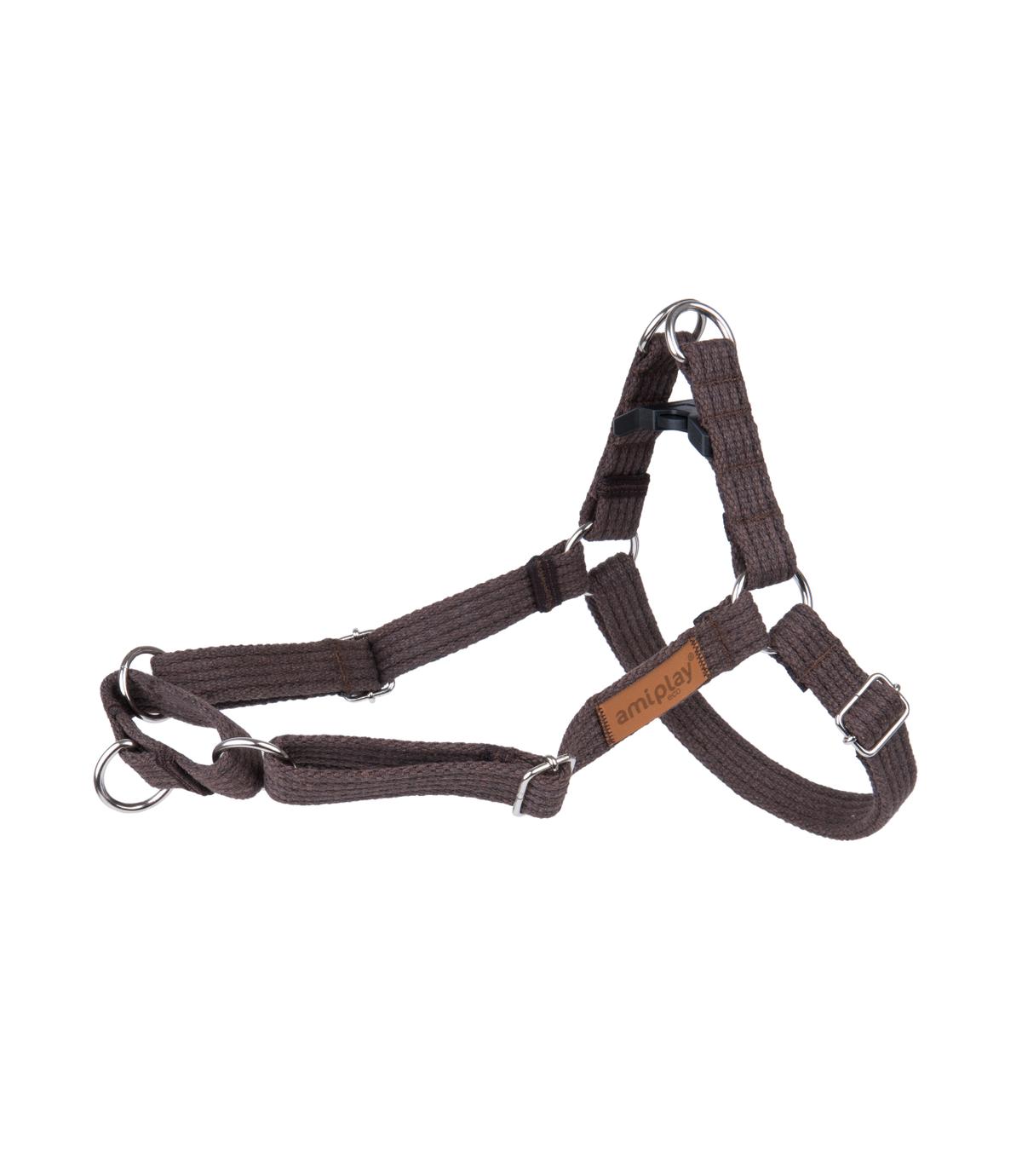 Szelki regulowane Easy Go L 40-75cm