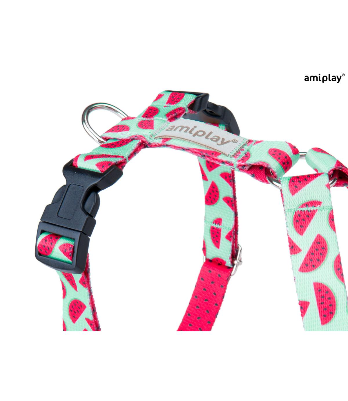 Szelki regulowane BeHappy M