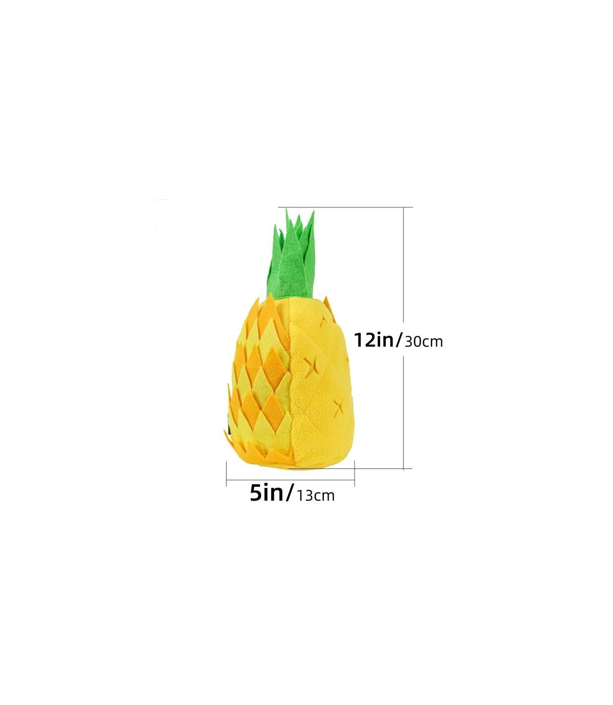 Ananas - zabawka węchowa