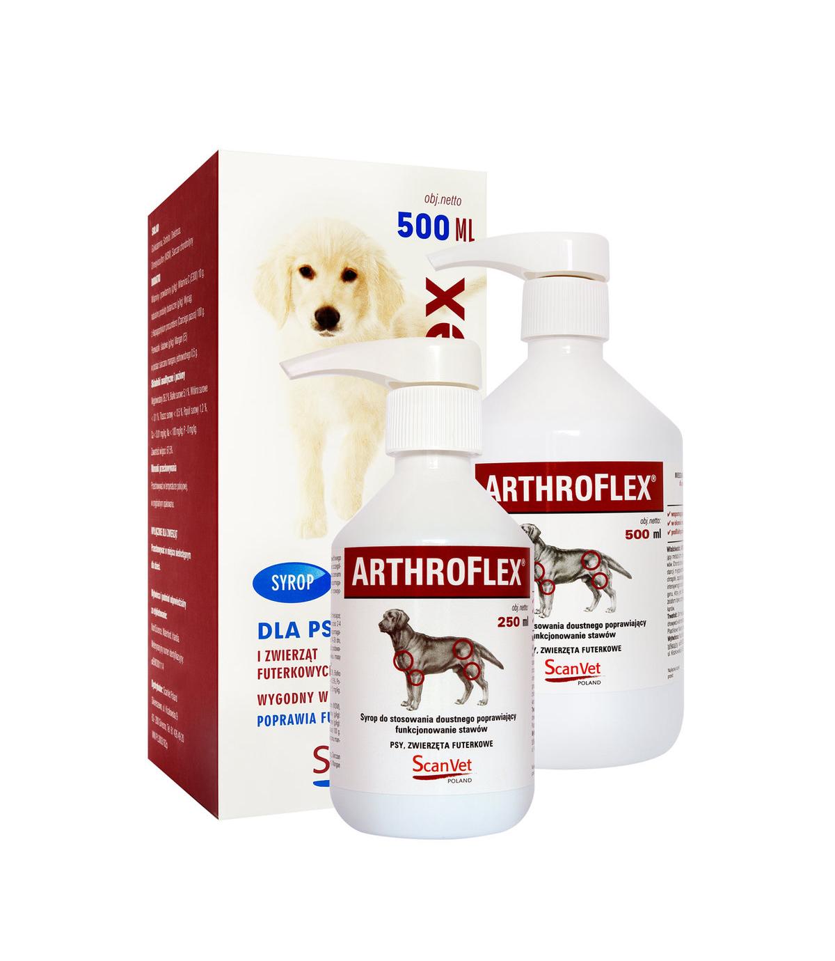 Scanvet ArthroFlex Canine - 500ml