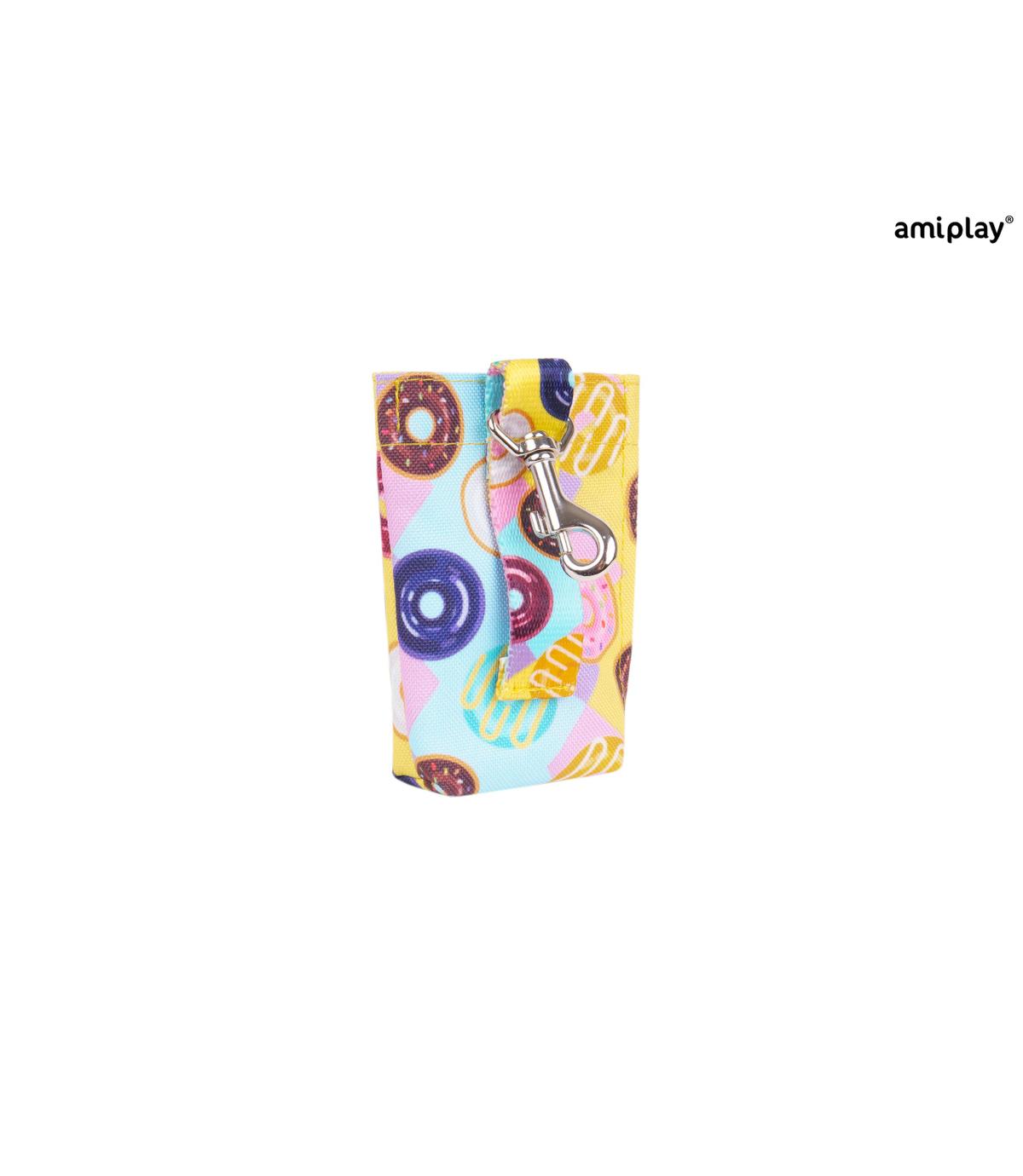 Torebka na worki na odchody BeHappy