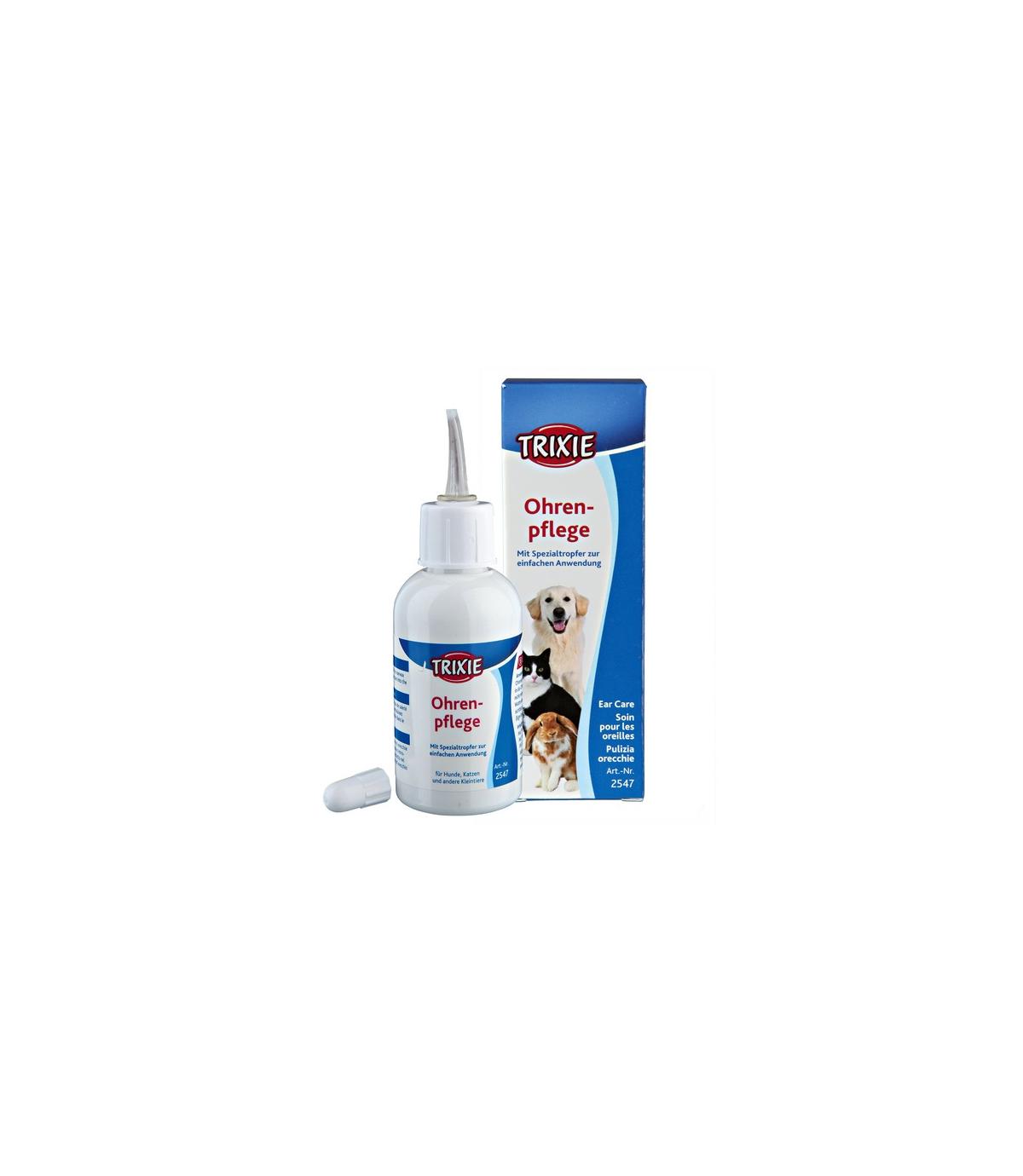 Preparat do mycia uszu - 50ml