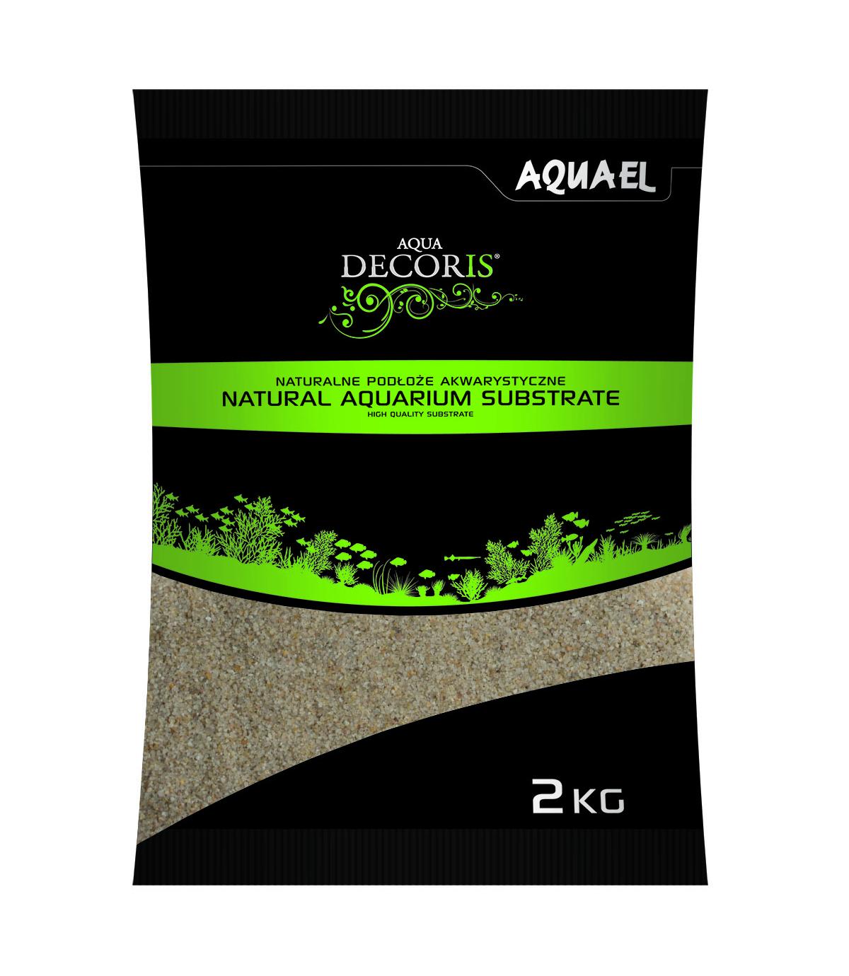 Piasek kwarcowy 0,4-1,2mm 2kg