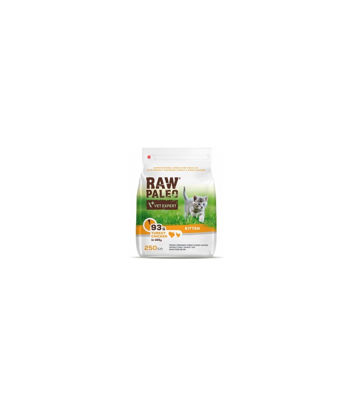Raw Paleo Kitten 250g