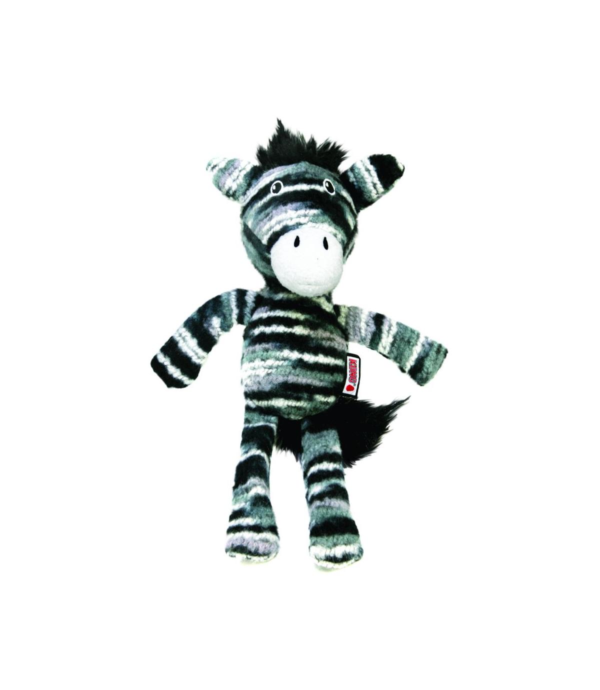 Yarnimals Zebra S/M Kong