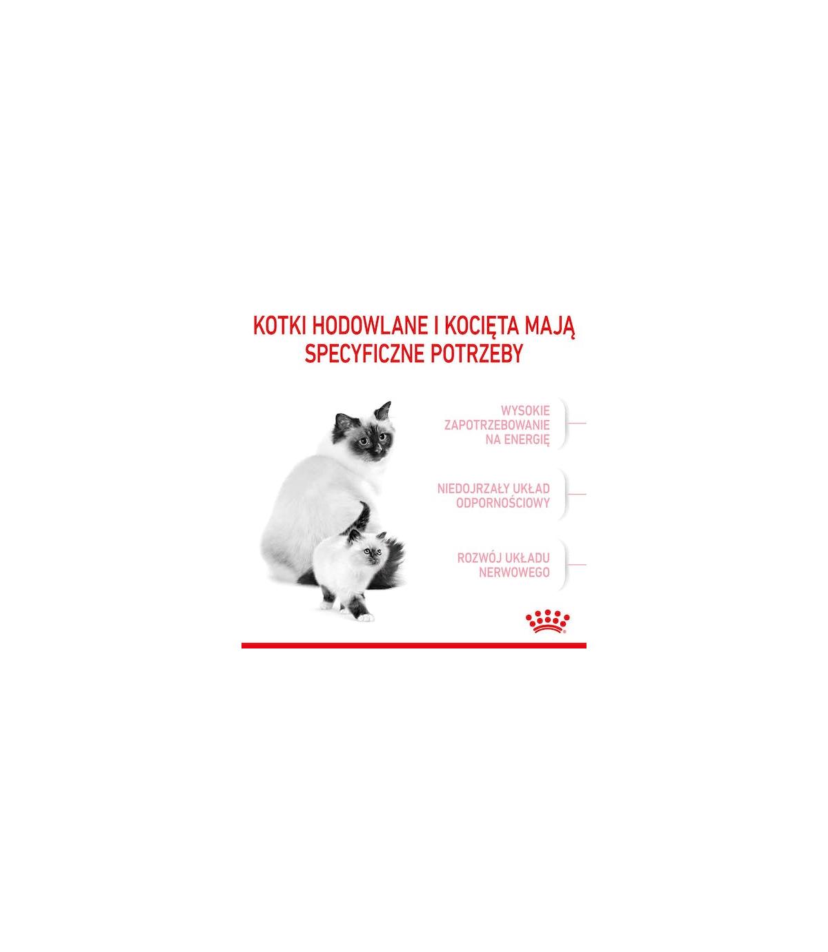 Royal Canin Babycat - 0,4kg