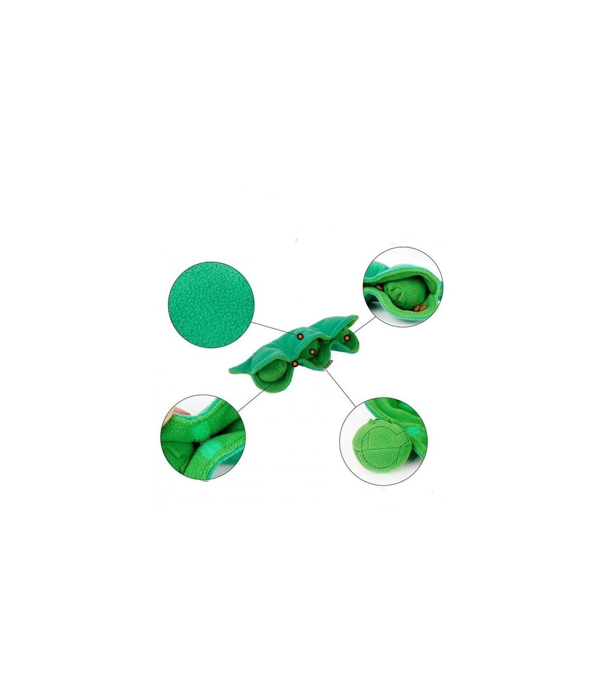 Groszek - zabawka węchowa