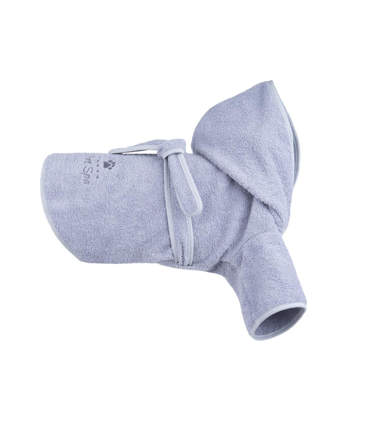 Szlafrok dla psa L - 40cm