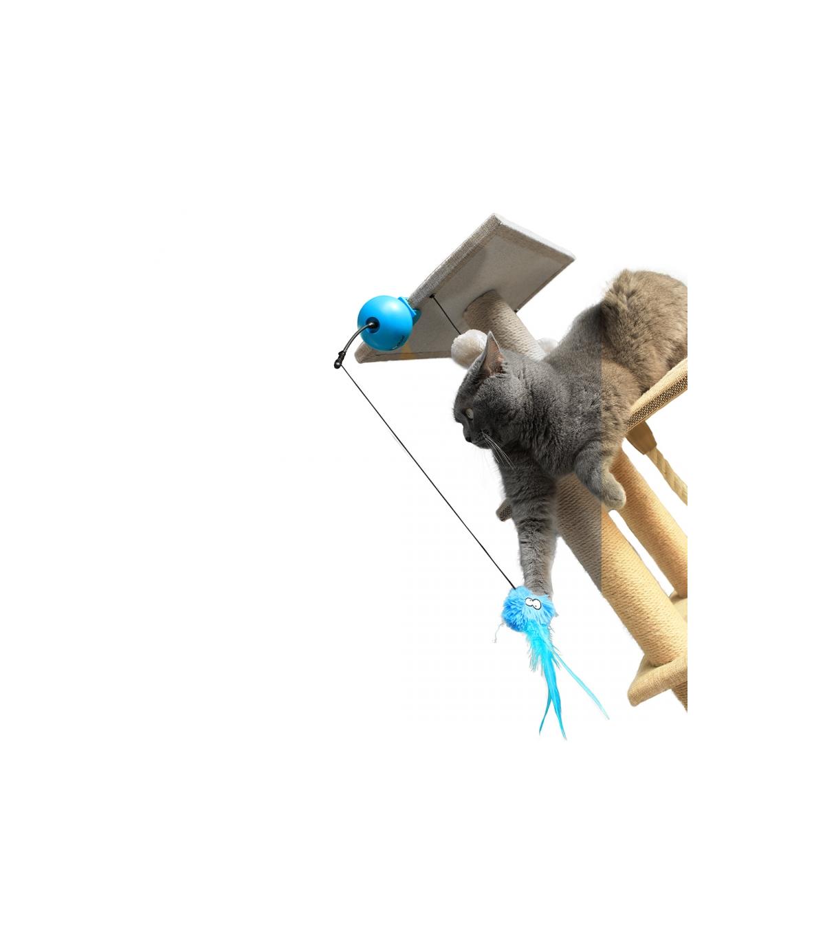 Coockoo Foxy - wędka interaktywna