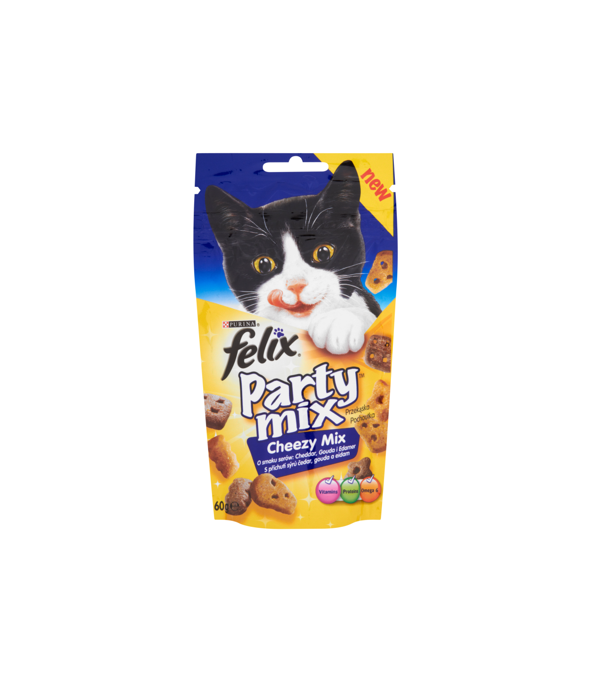 Felix Party Mix - 60g