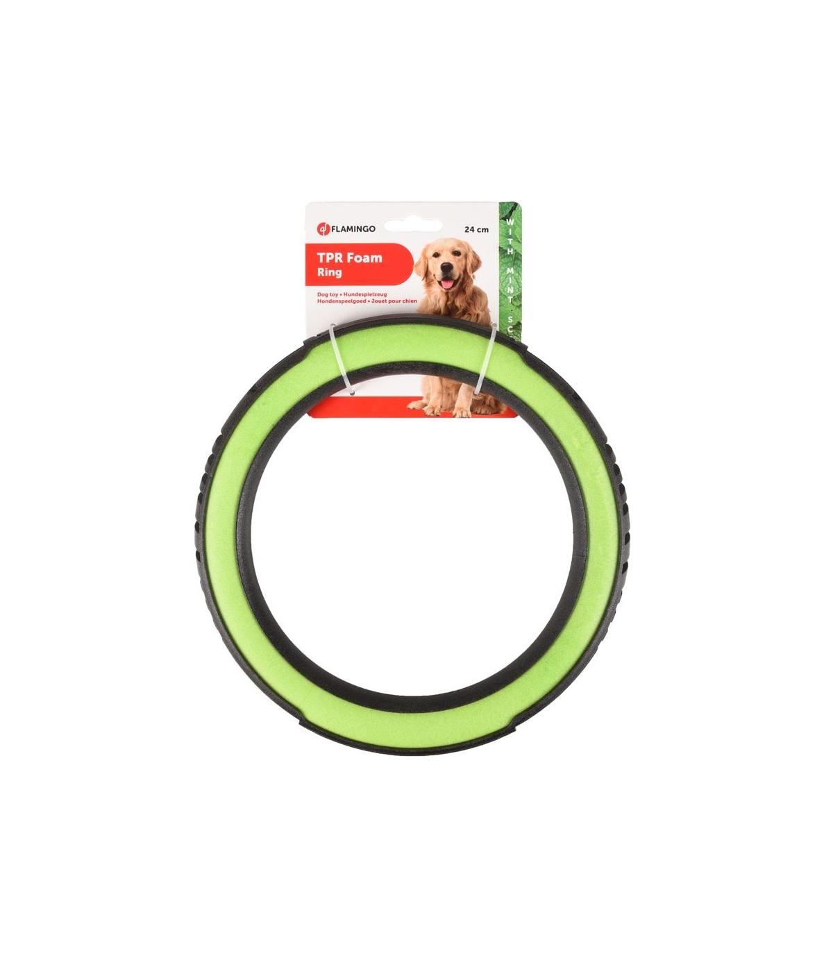 Ring miętowy Flamingo 24cm