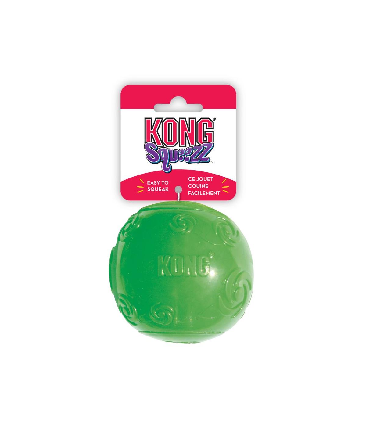 Squeezz Ball XL Kong