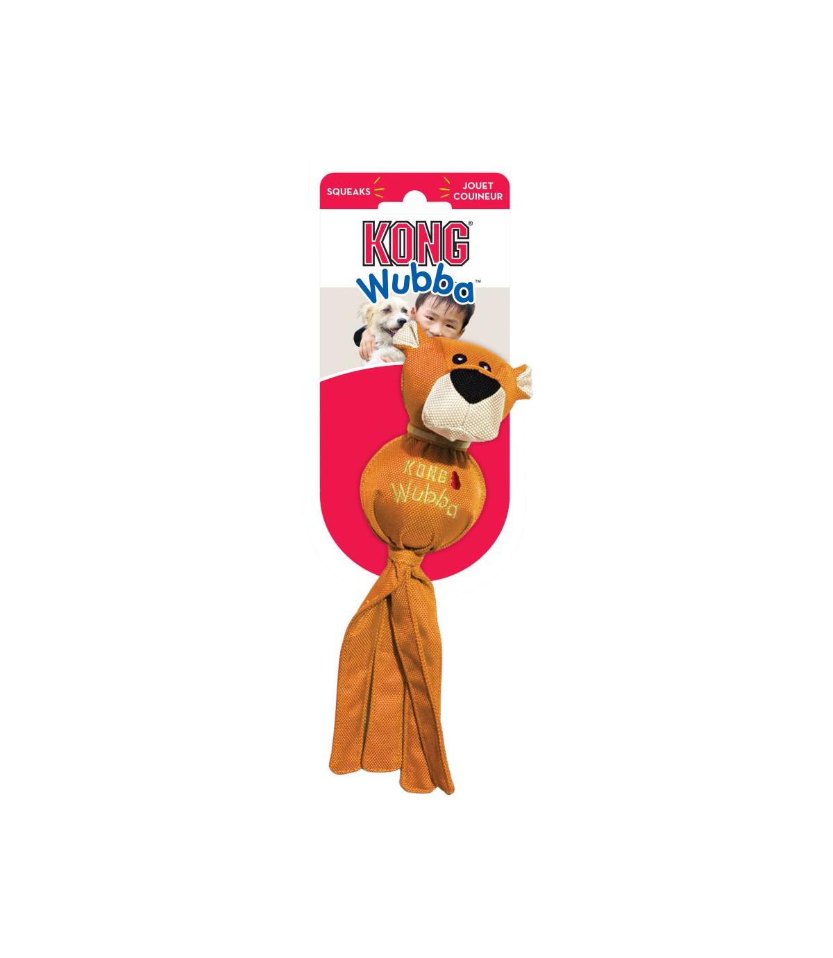 Wubba Friends Ballistic S Kong