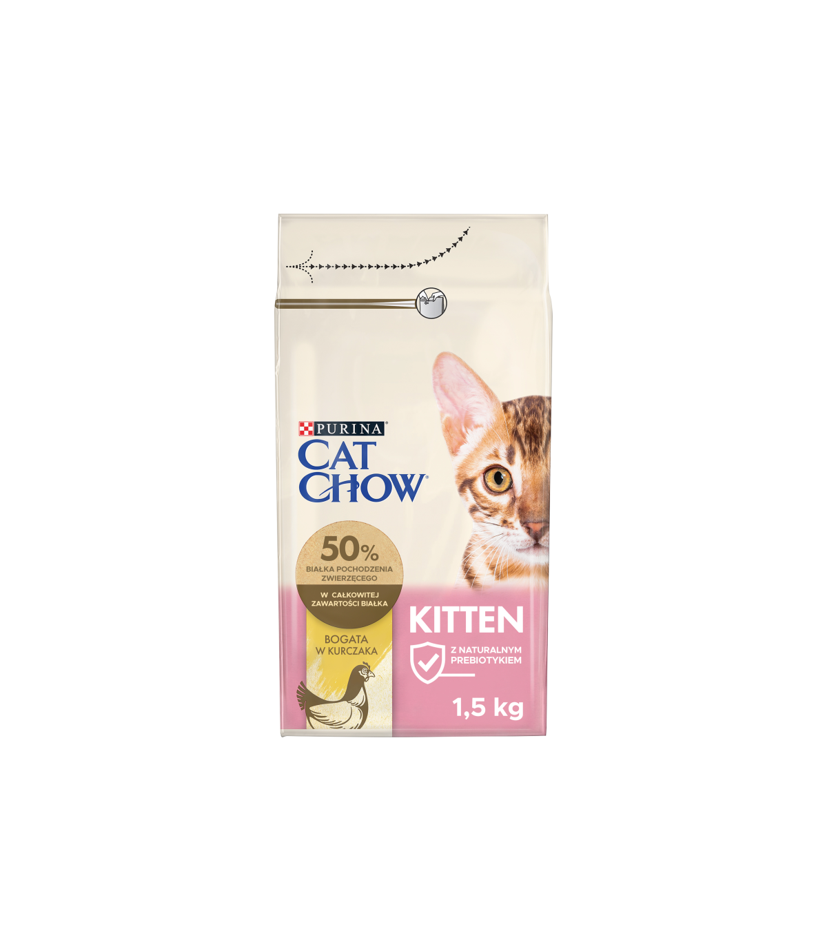 Purina Cat Chow Kitten 1,5kg