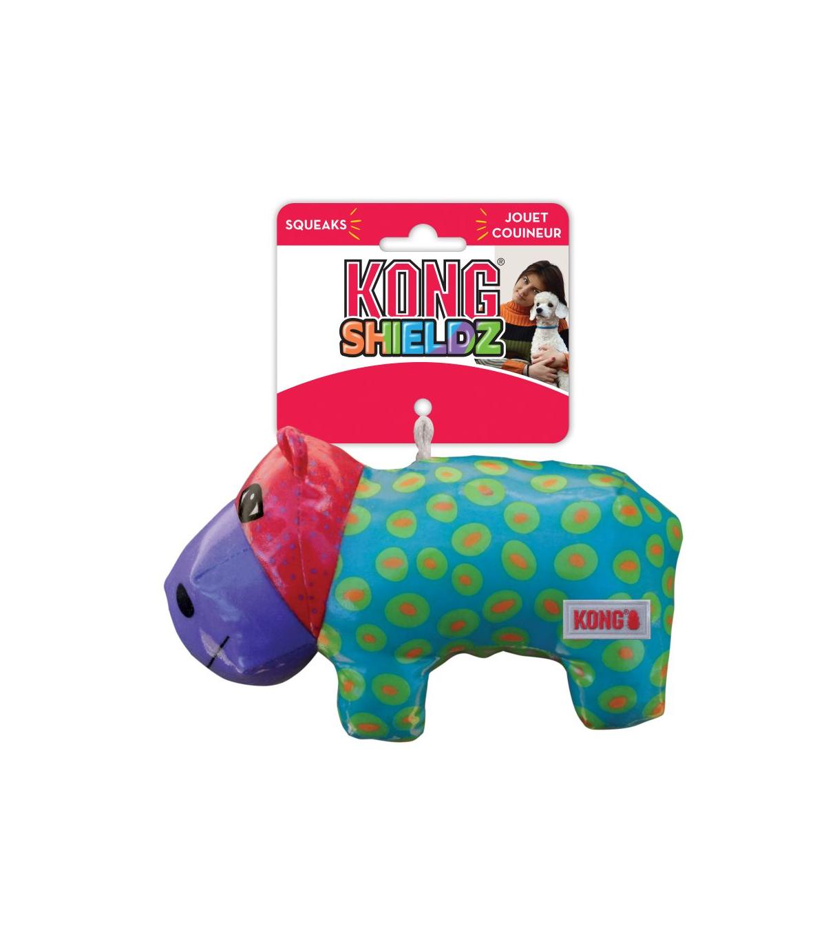 Shieldz Hippo M Kong