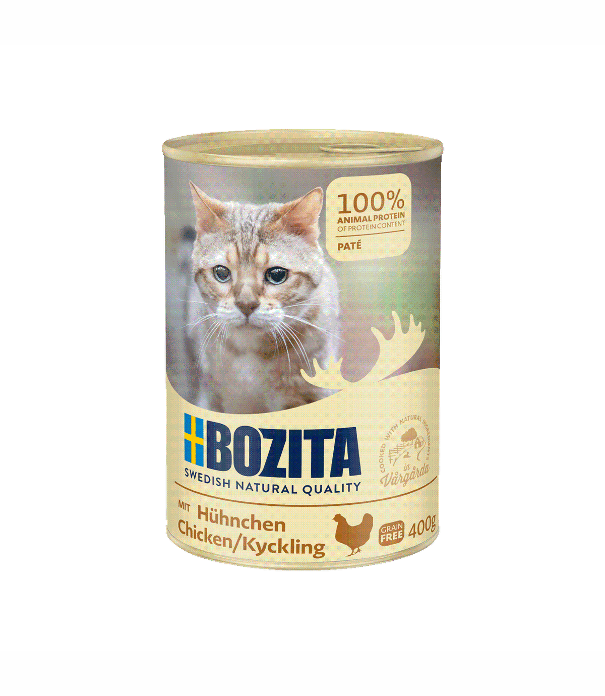 Bozita Cat 400g