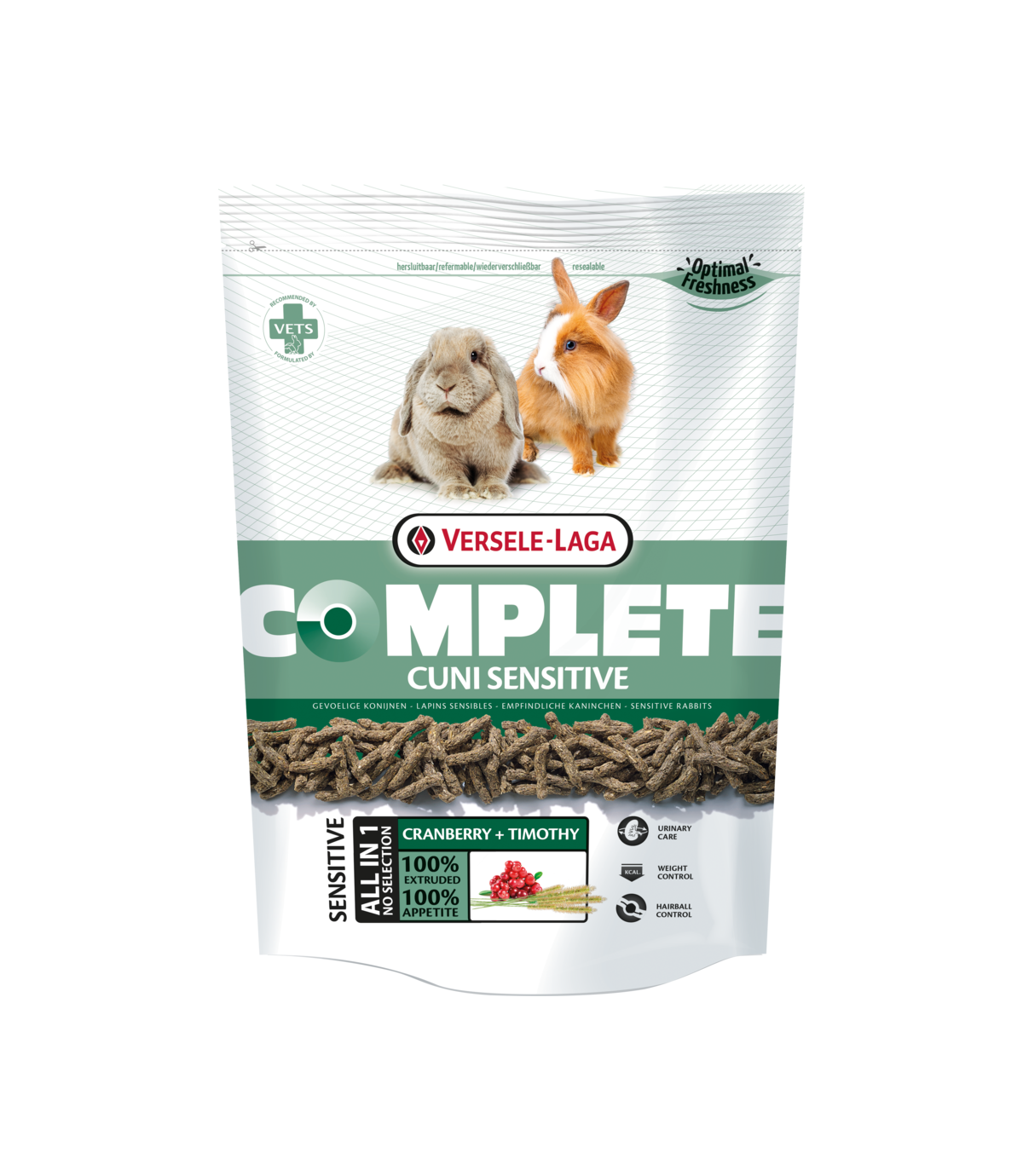 Versele-Laga Complete Cuni Sensitive 0,5kg