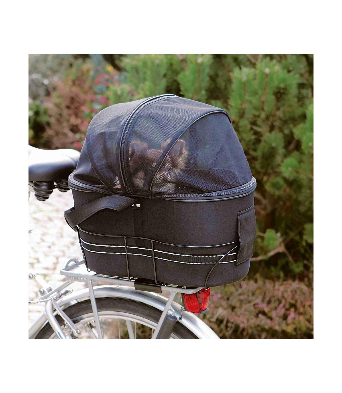 Kosz na rower 29×42×48cm