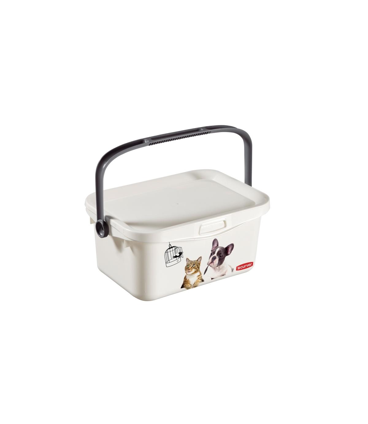 Pojemnik na suchą karmę - 3l Multibox