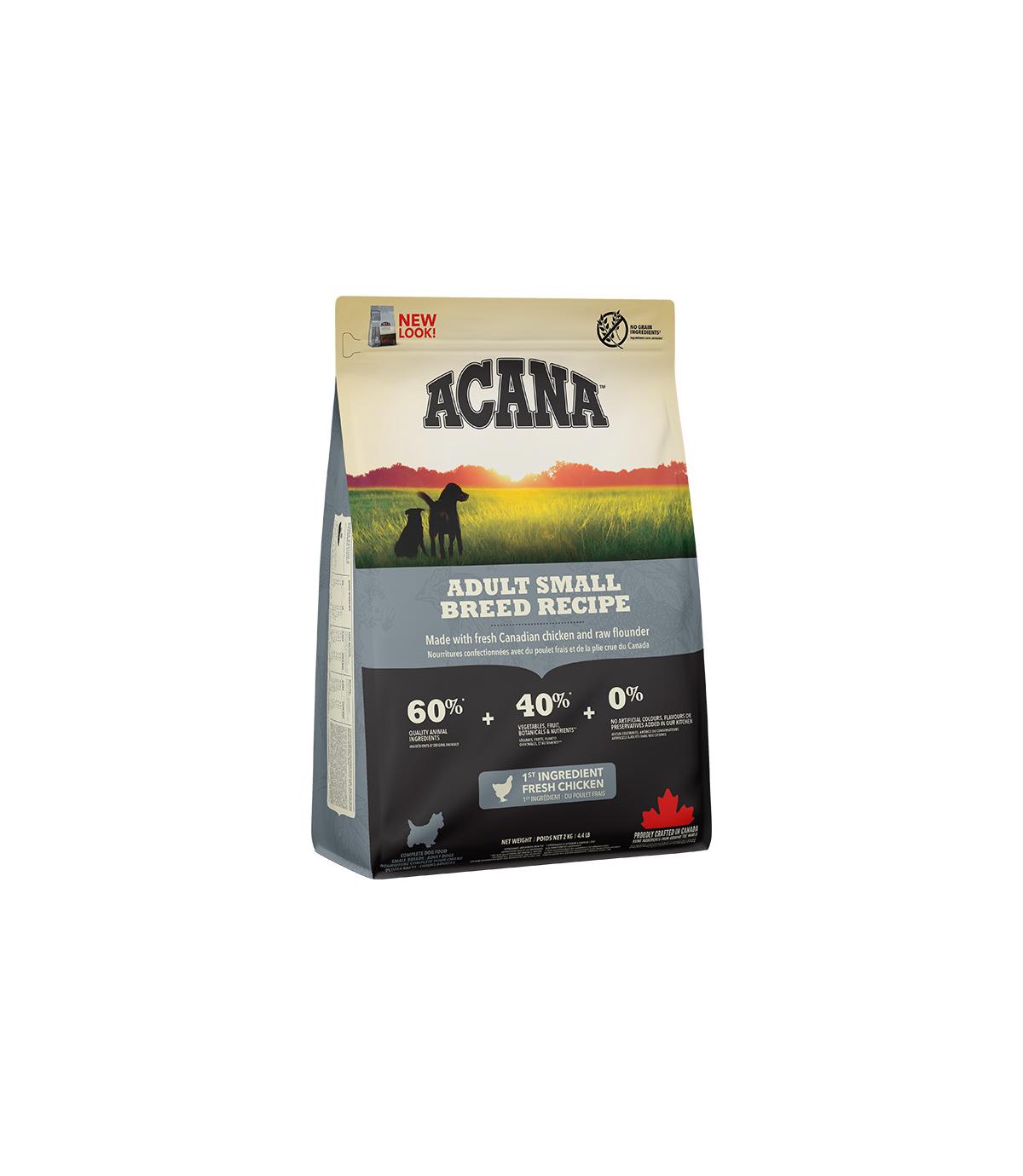 Acana Adult Small Breed 2kg