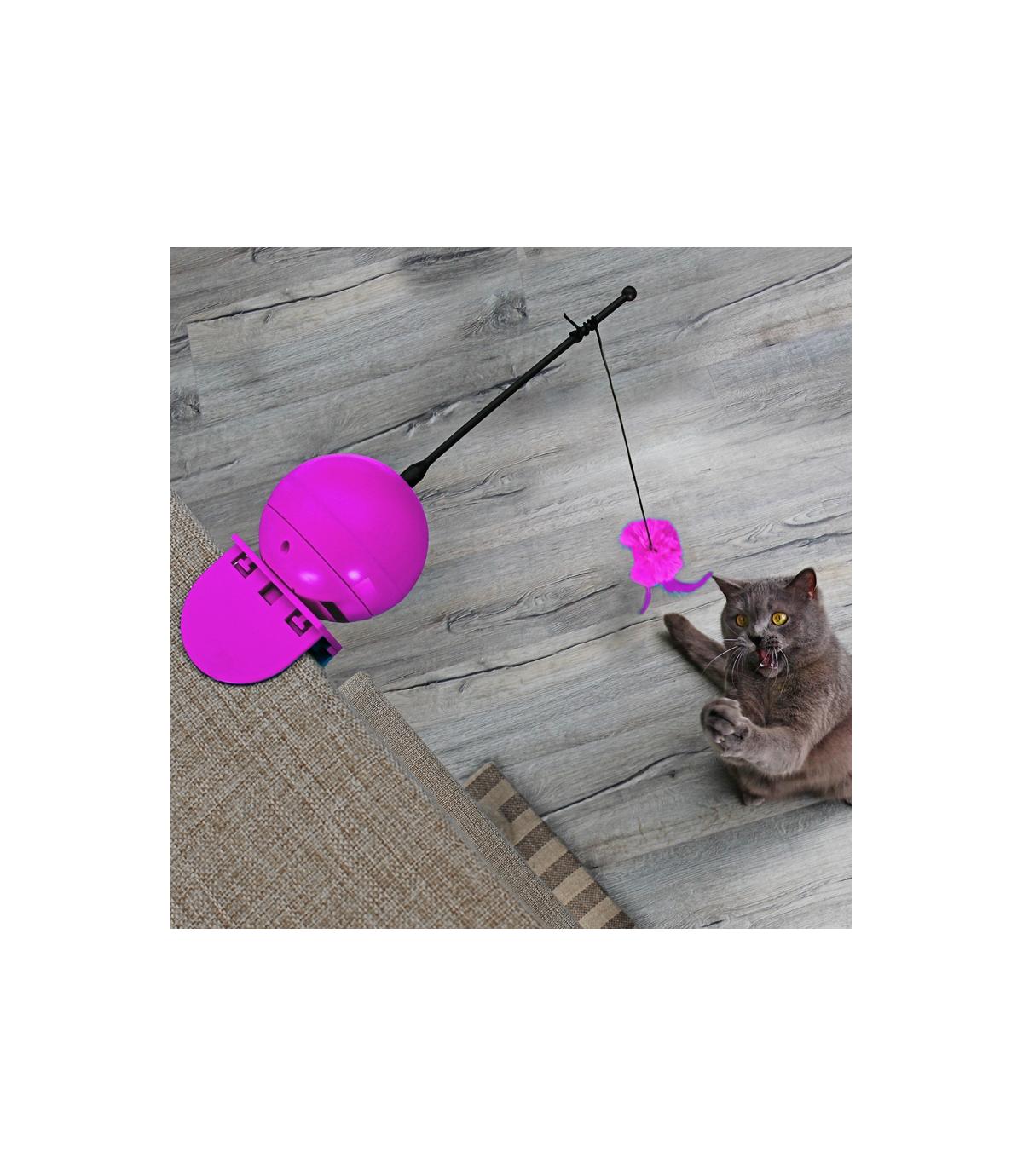 Coockoo Foxy - wędka interaktywna