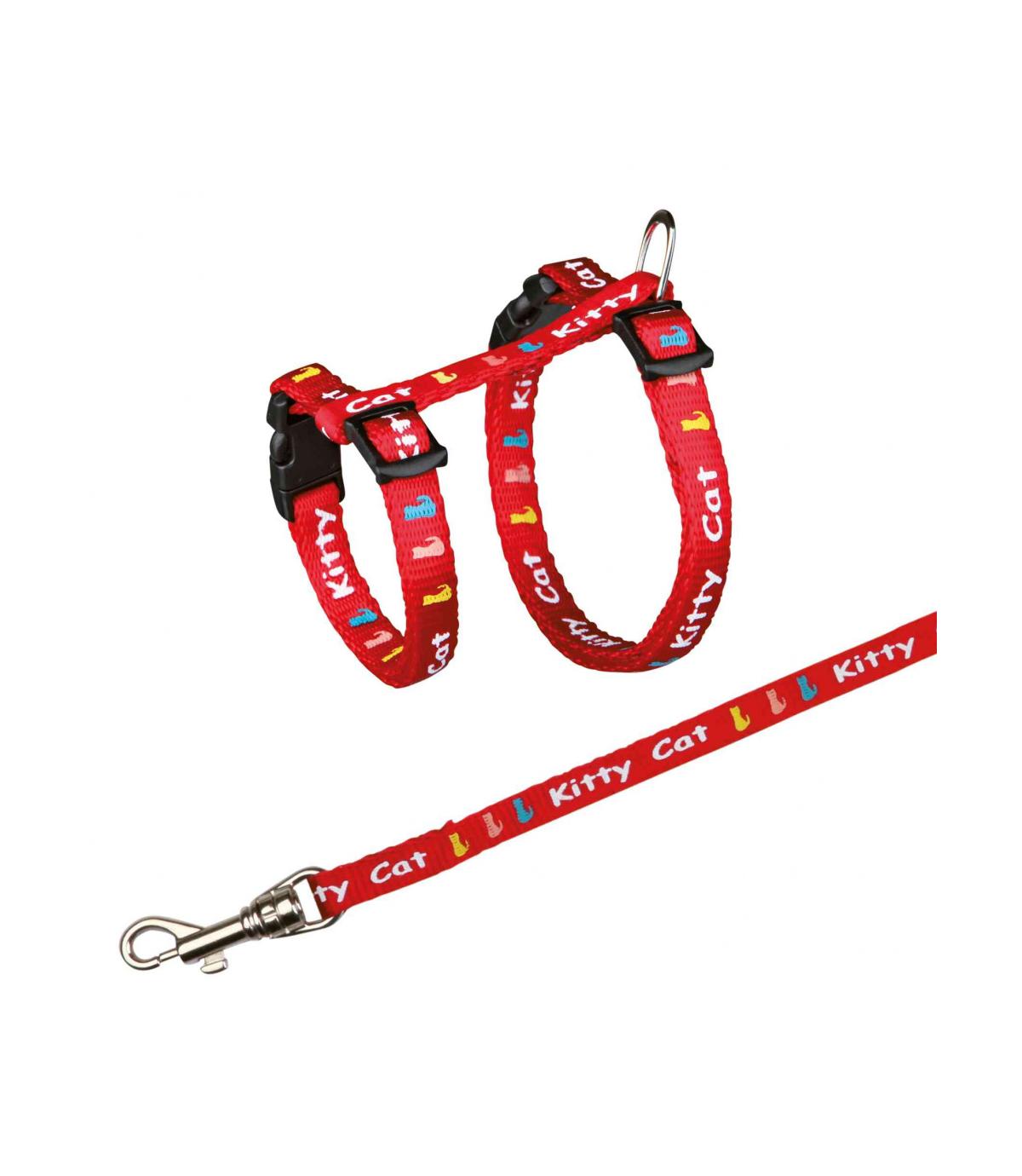 Komplet dla kociąt i małych kotów 21-33cm/8mm