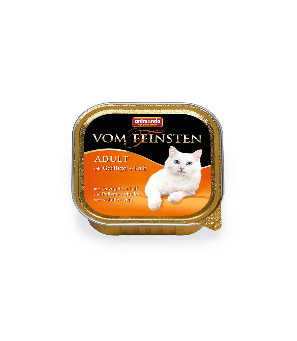 Animonda Vom Feinsten Adult - 100g