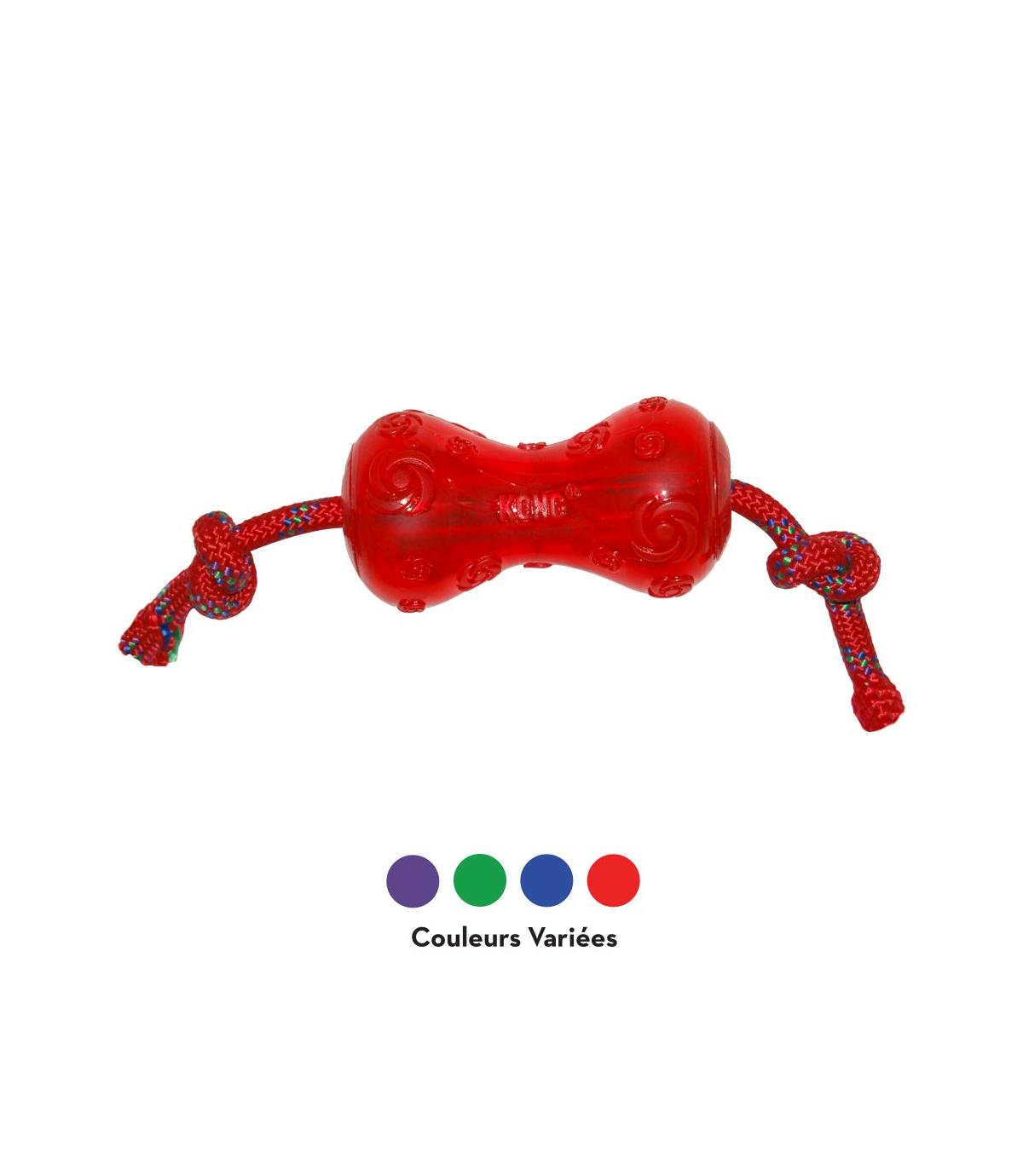 Squeezz Dumbbell With Rope L Kong