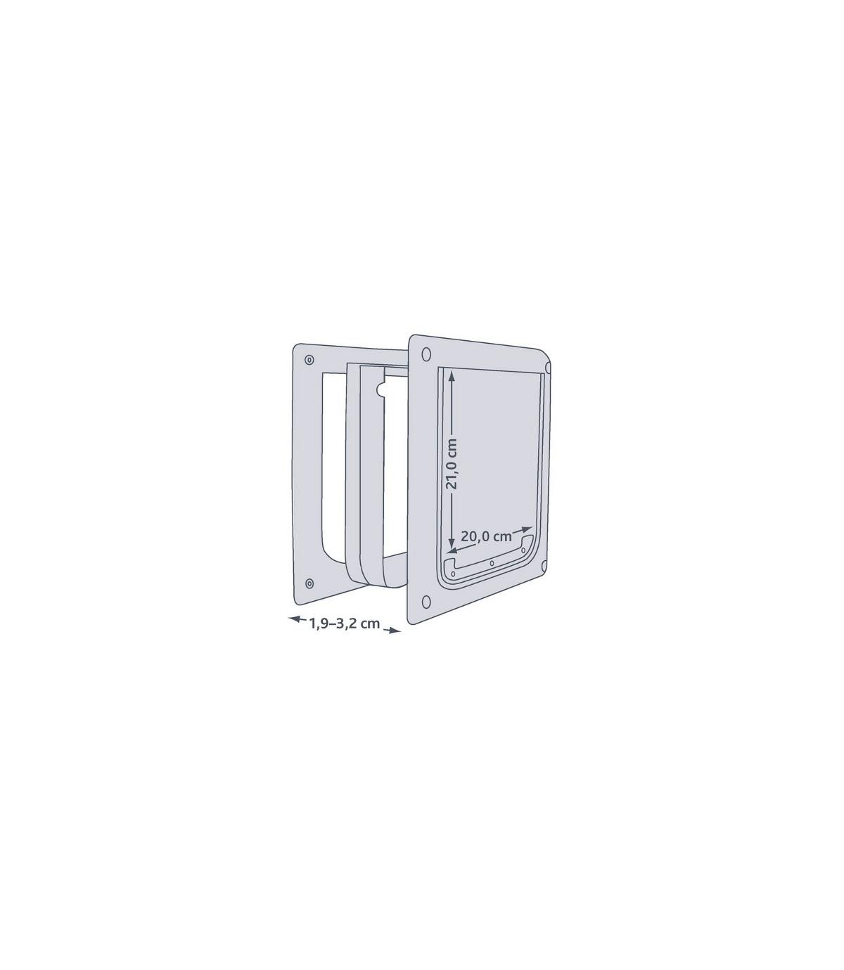 Drzwi dla psa - XS-S