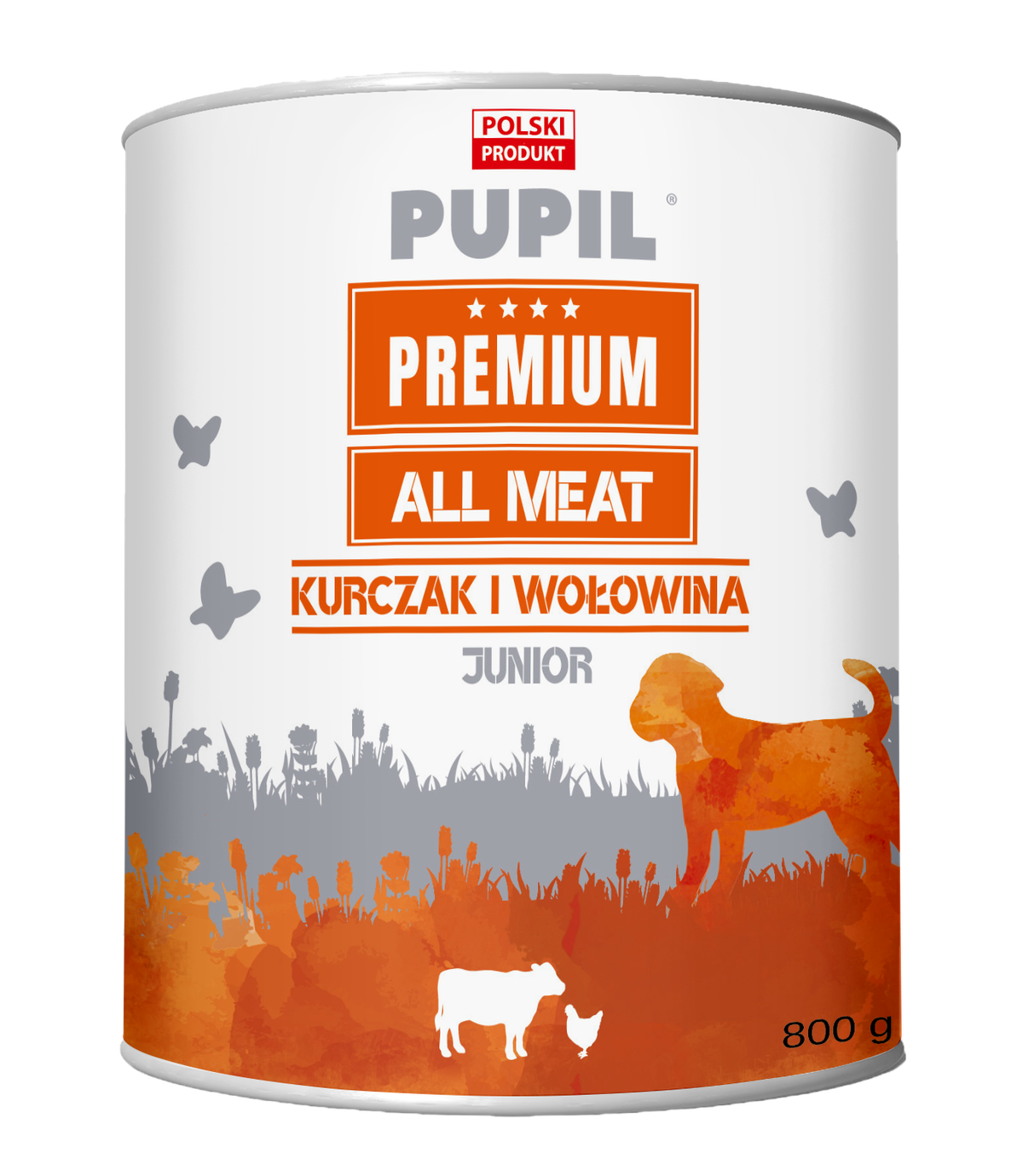Pupil Premium All Meat Junior 800g