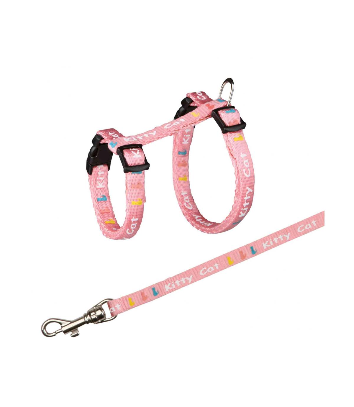 Komplet dla kociąt i małych kotów 21-33cm/8mm