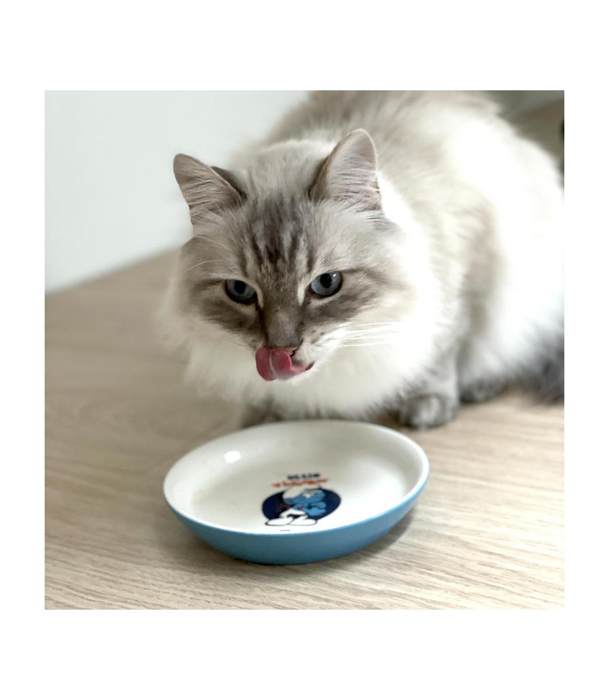 Miska ceramiczna Smerfy 180ml