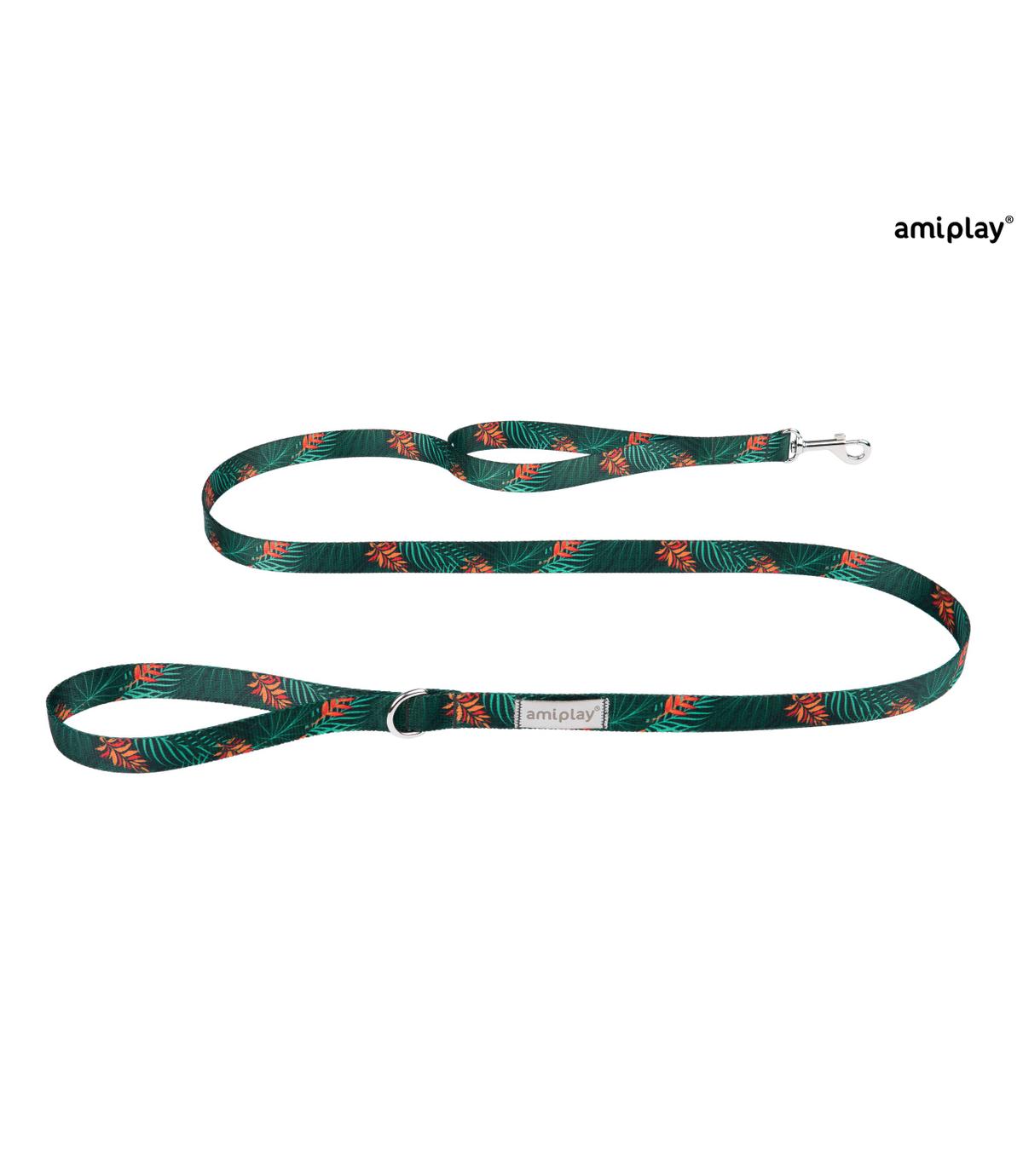 Smycz klasyczna BeHappy M