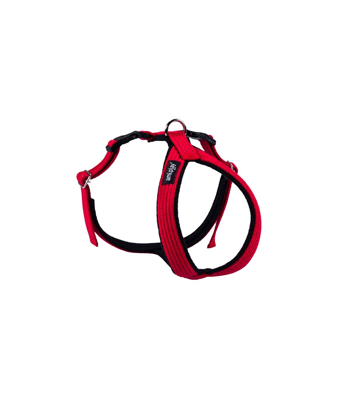 Szelki regulowane Grand Soft Cotton M