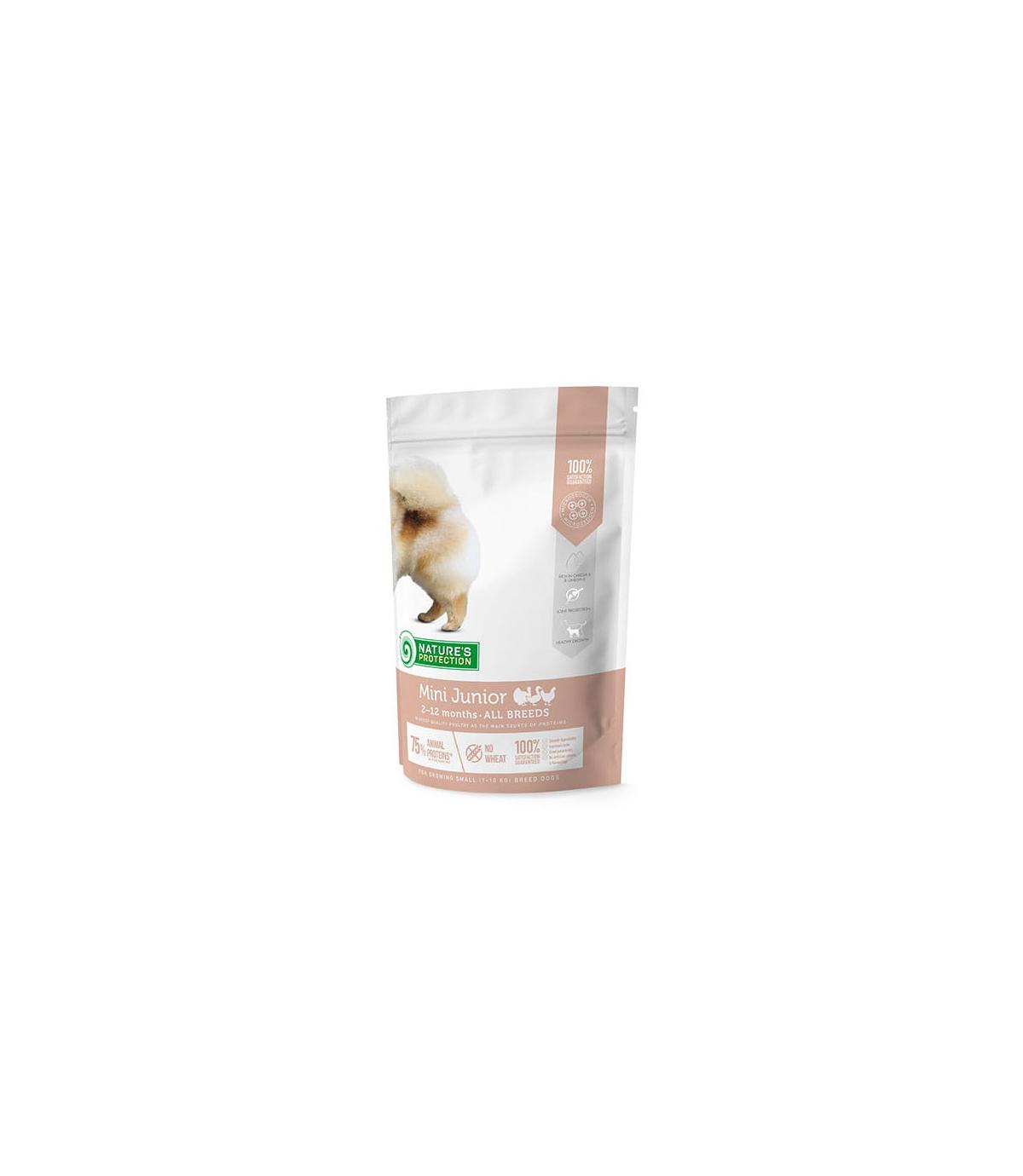 Nature's Protection Mini Junior 500g