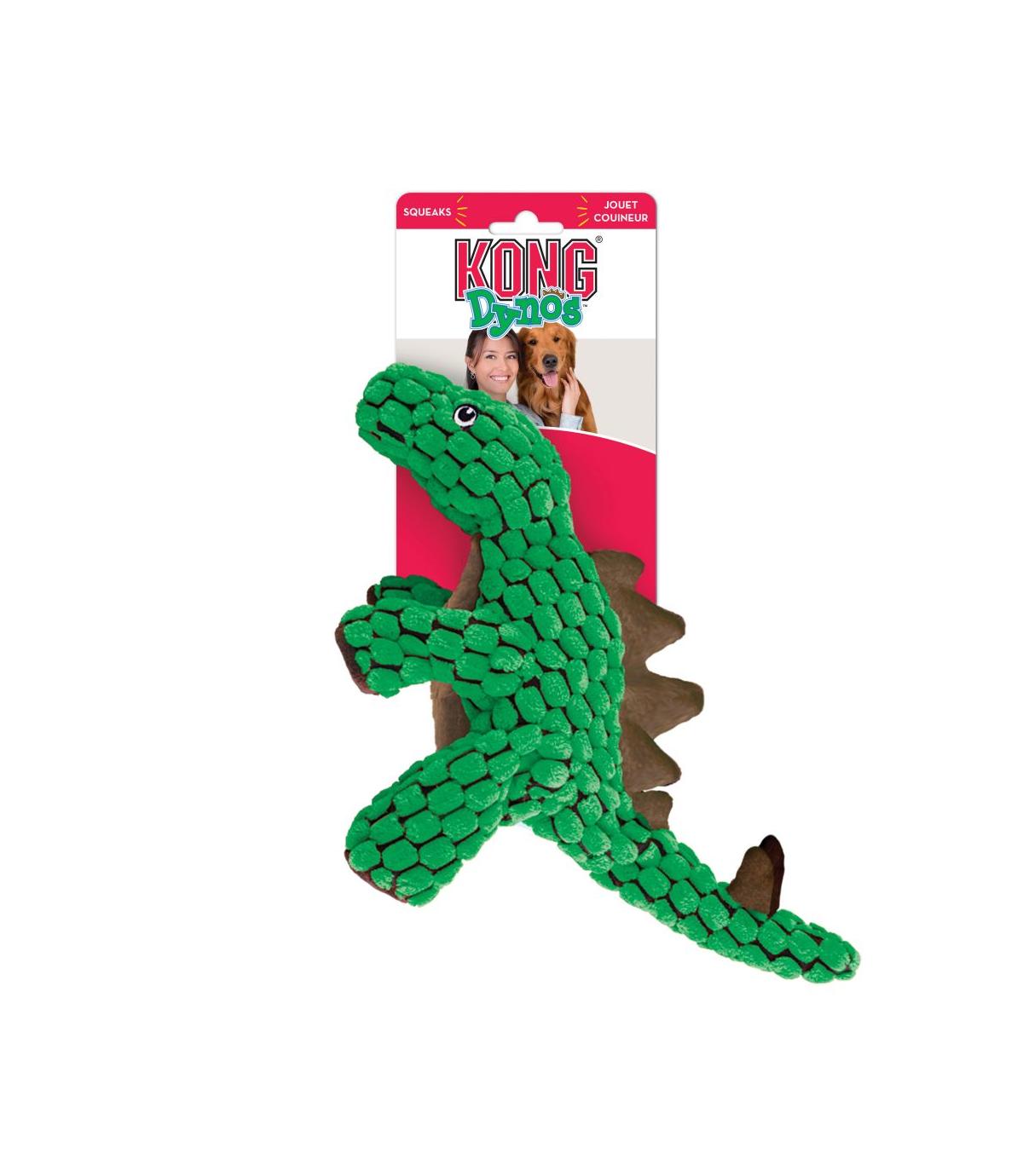 Dynos Stegosaurus L Kong