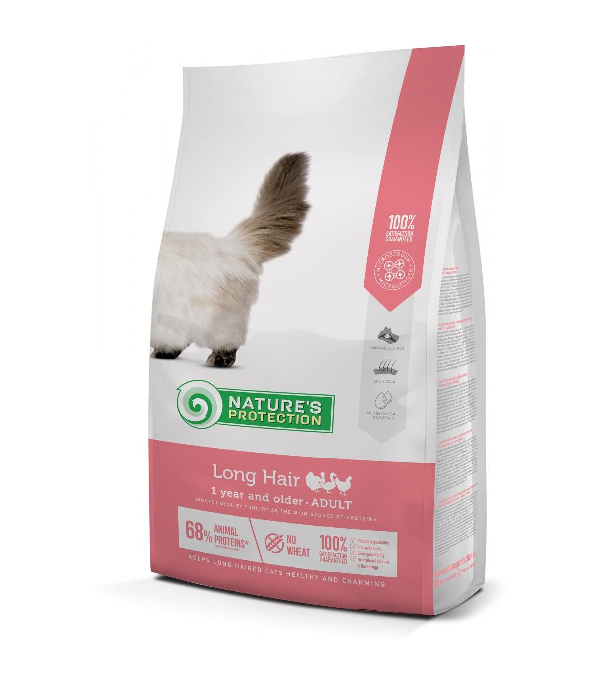 Nature's Protection Long Hair 2kg