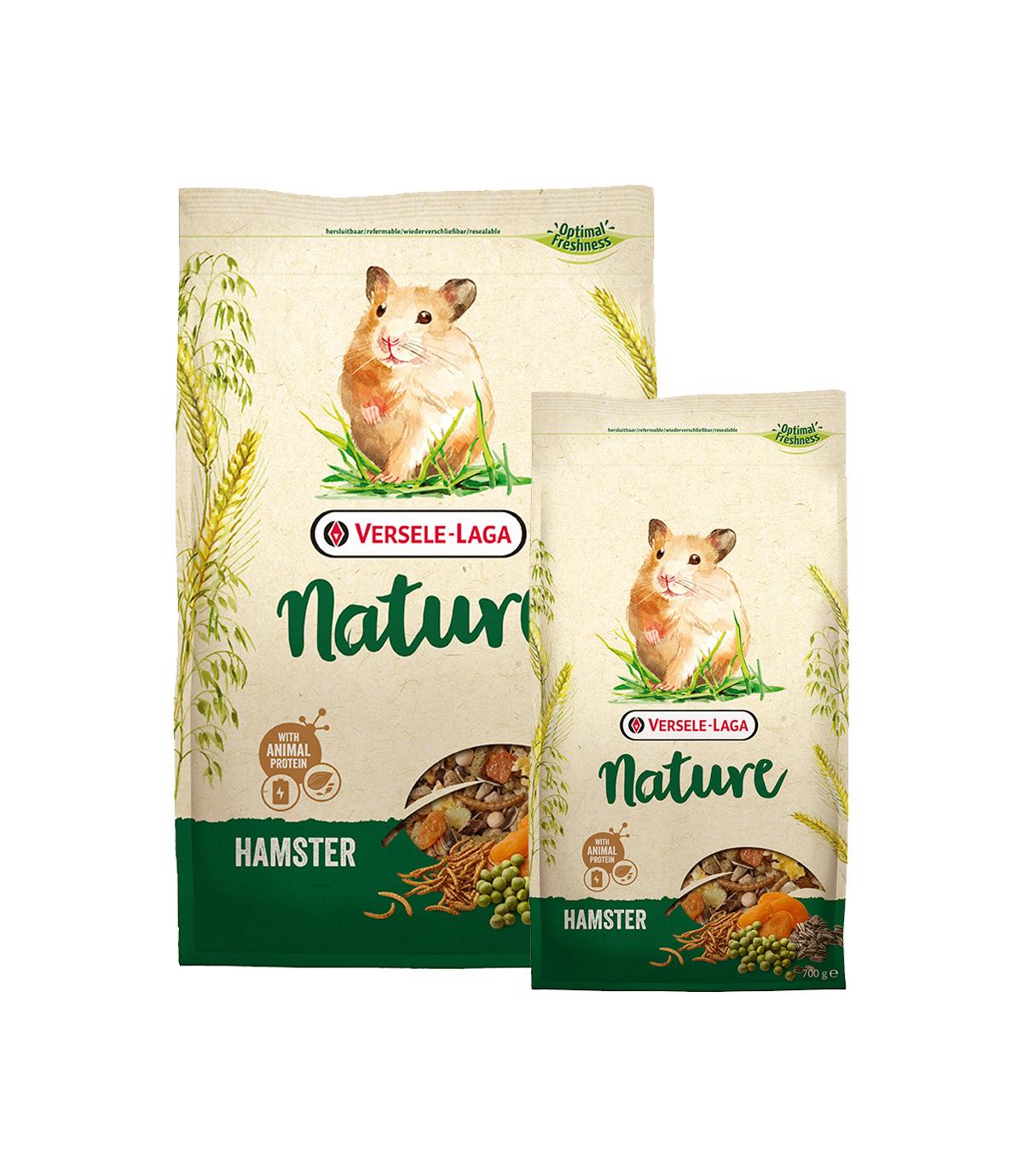 Versele-Laga Nature Hamster 2,3kg