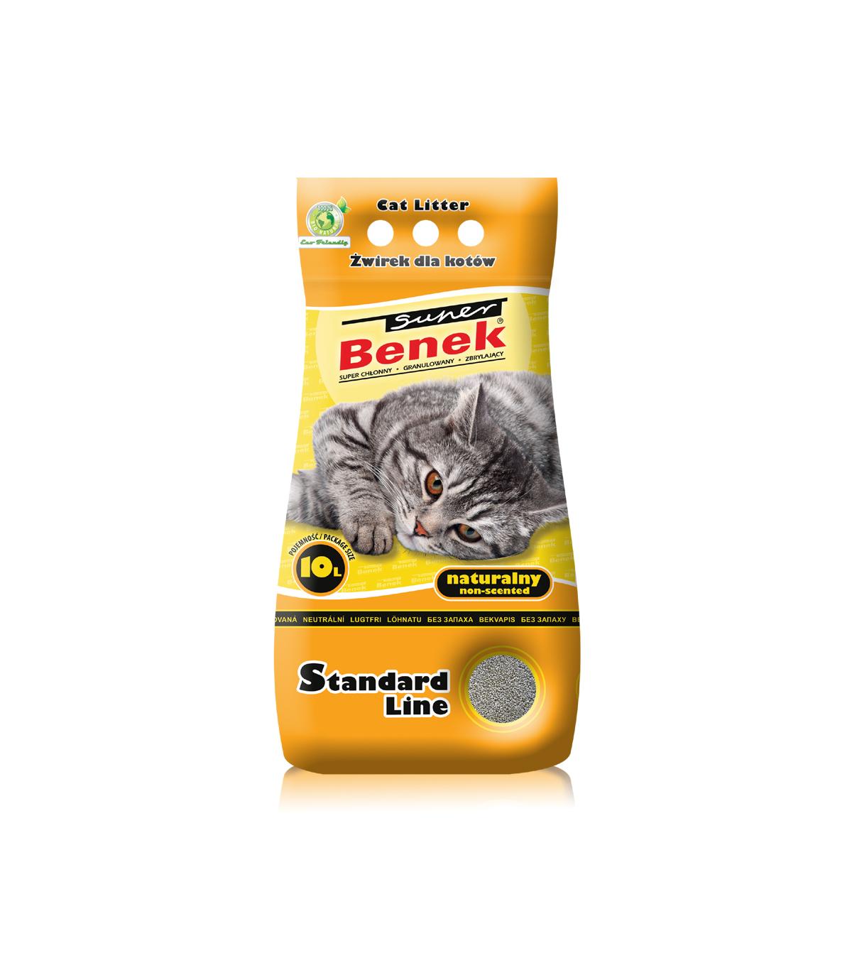 Super Benek Naturalny 10l