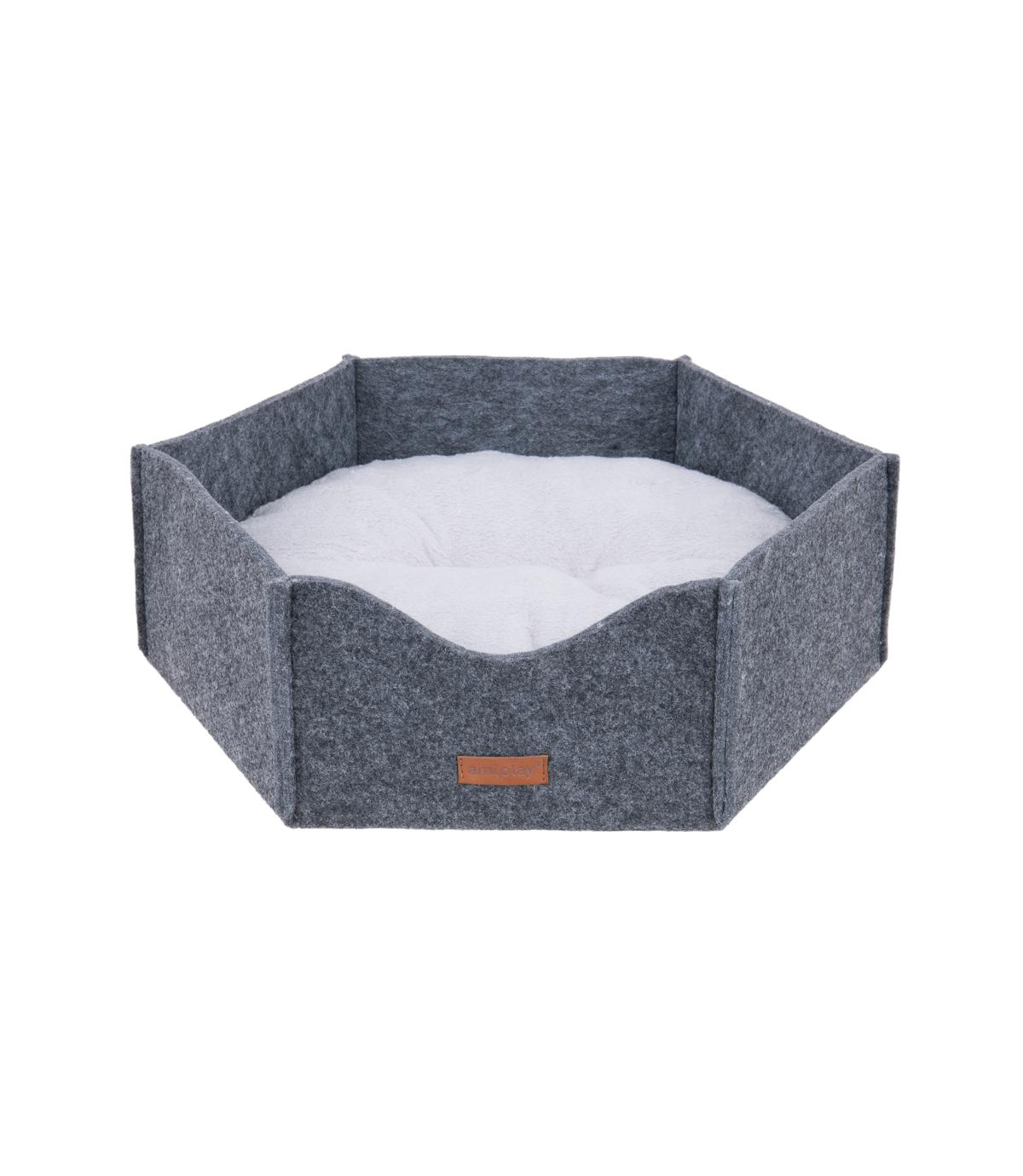 Filcowe legowisko korona Hygge M